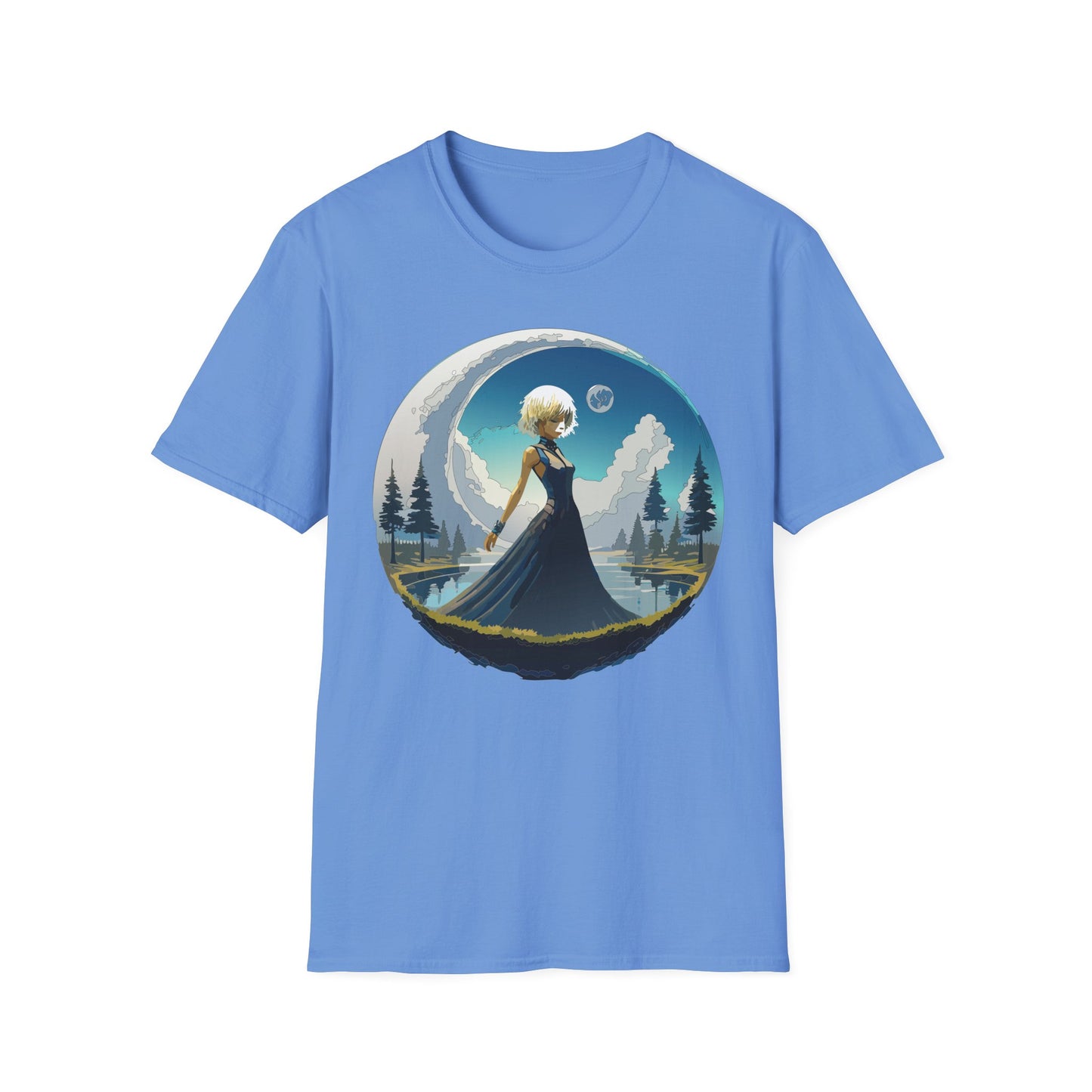 Womens T Shirts, Ladies Graphic T Shirts, Art Design Shirt