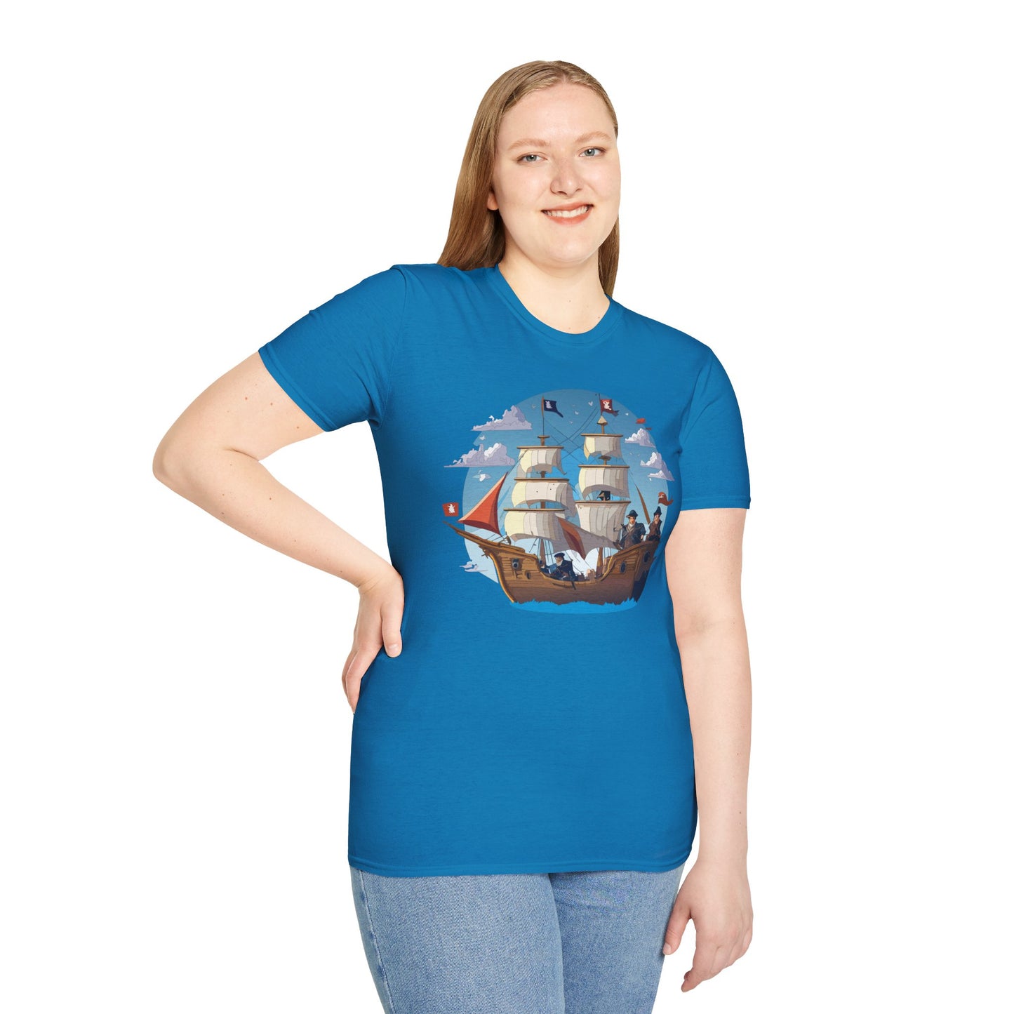 Ship T Shirts, Frigate T Shirts, Vessel Tee Shirt