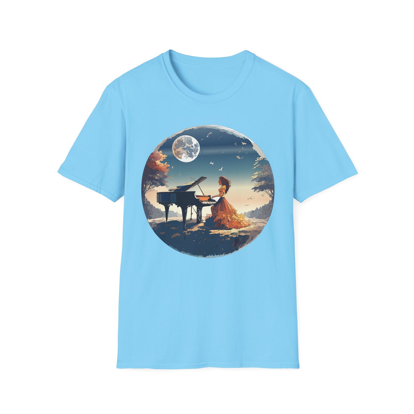 Womens T Shirts, Ladies Graphic T Shirts, Art Design Shirt
