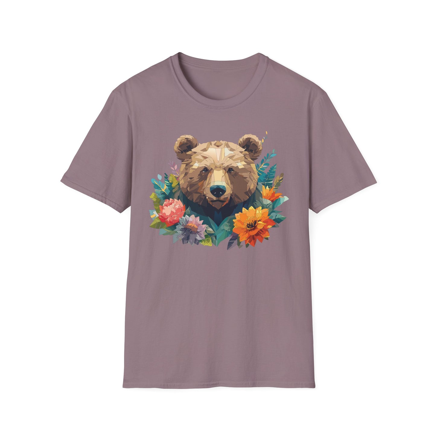 Bear T-Shirt, Teddy Bear T Shirt, Shirt with Bear, Shirt with Animal