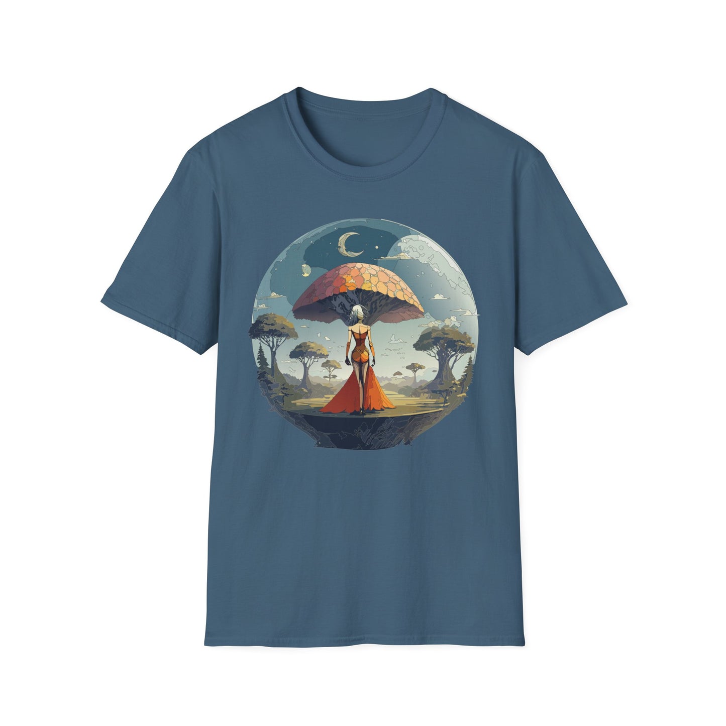 Womens T Shirts, Ladies Graphic T Shirts, Art Design Shirt