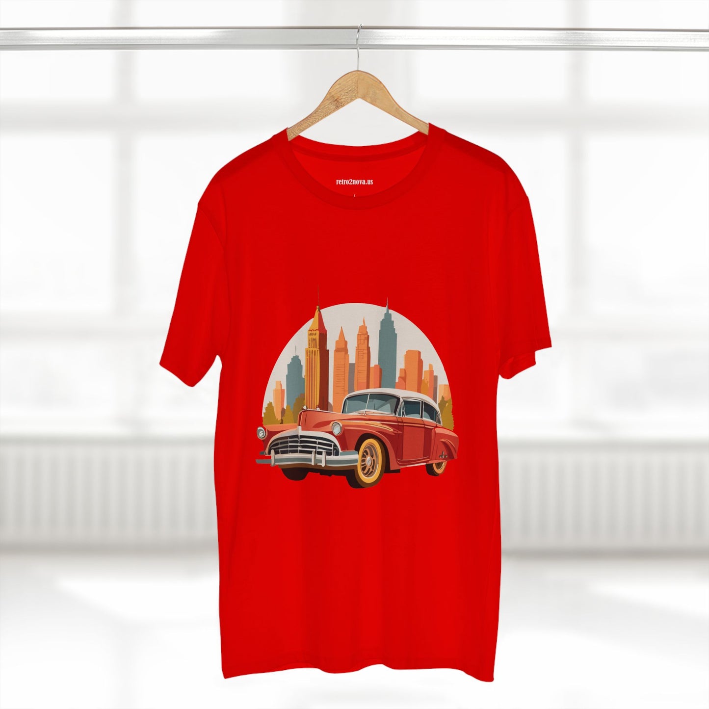 Retro Car Shirts, Vintage Car Shirts - retro2nova