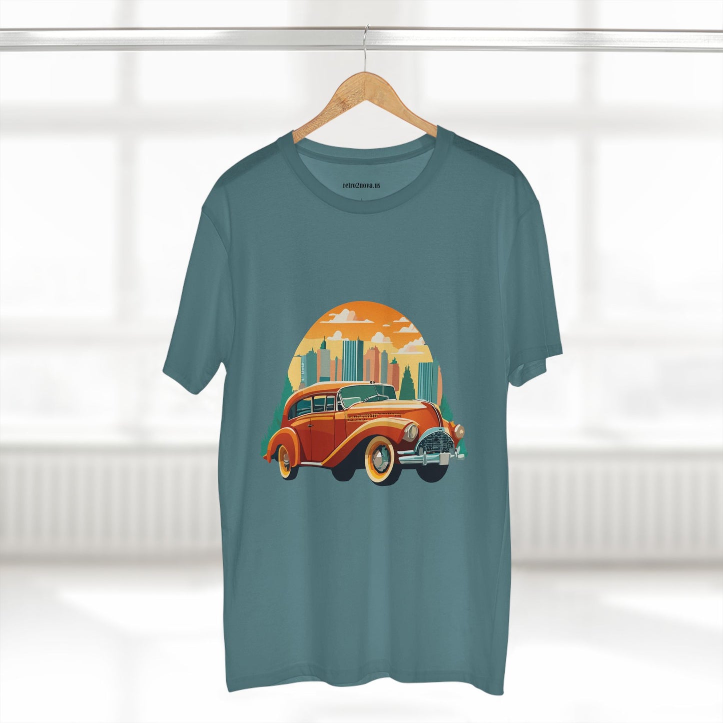 Retro Car Shirts, Vintage Car Shirts - retro2nova