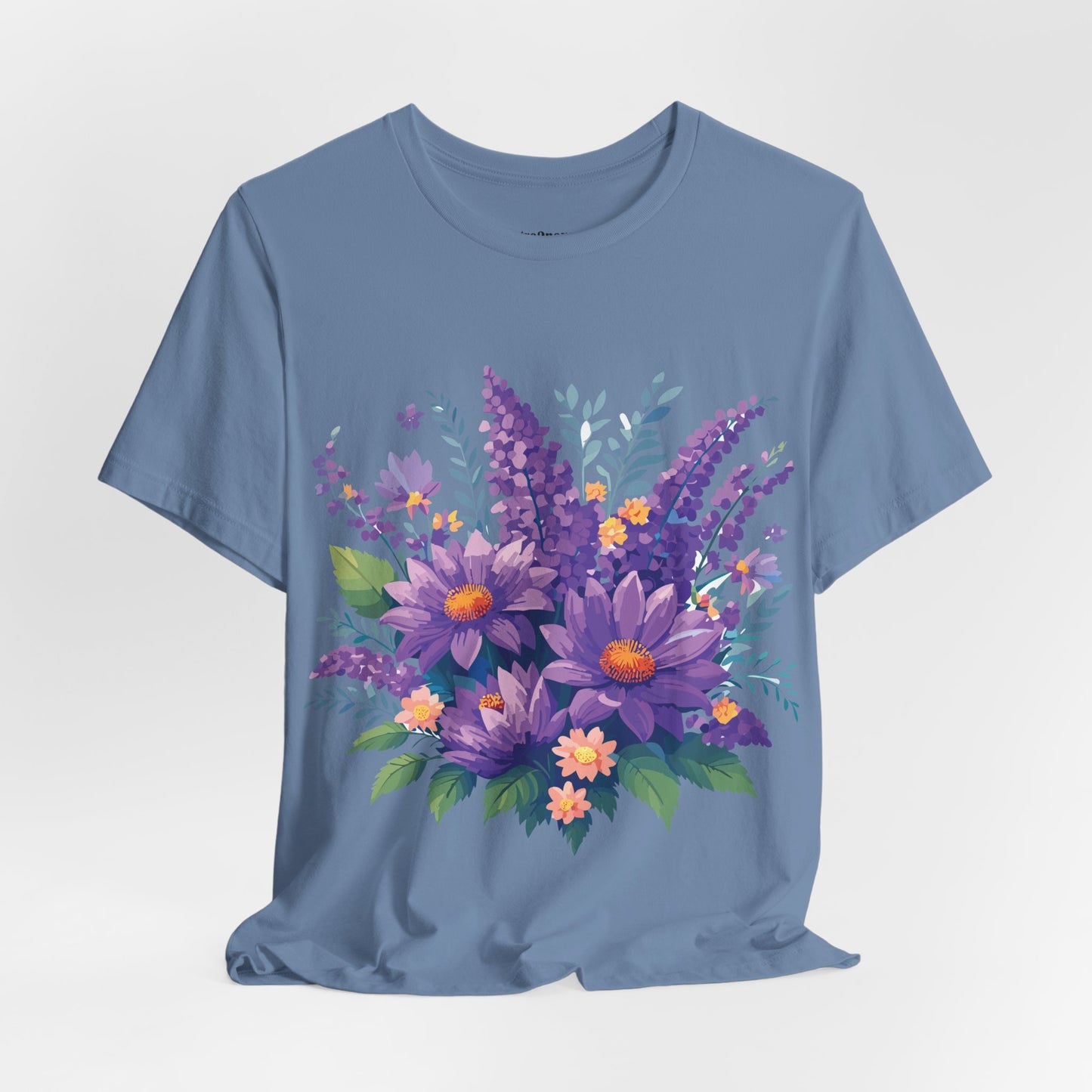 Flowers Shirt, Floral Shirt - retro2nova