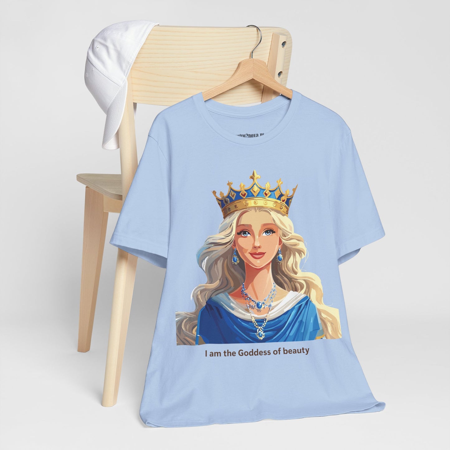Goddess Shirt - retro2nova