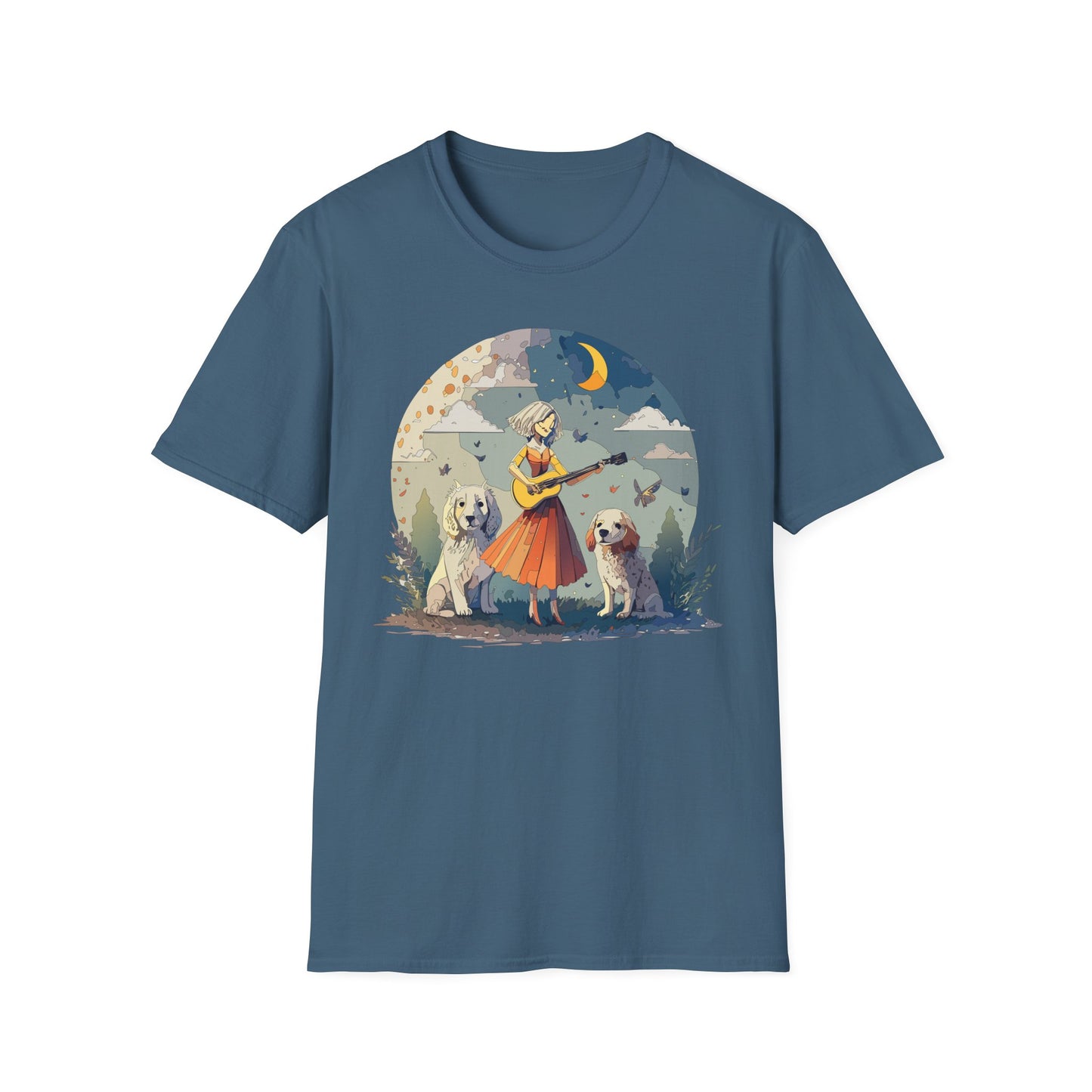 Womens T Shirts, Ladies Graphic T Shirts, Art Design Shirt