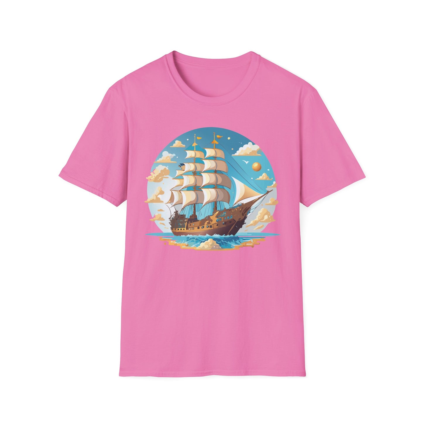 Ship T Shirts, Frigate T Shirts, Vessel Tee Shirt