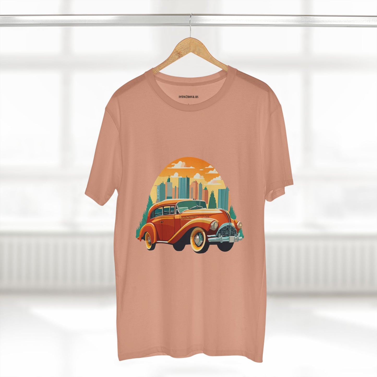 Retro Car Shirts, Vintage Car Shirts - retro2nova