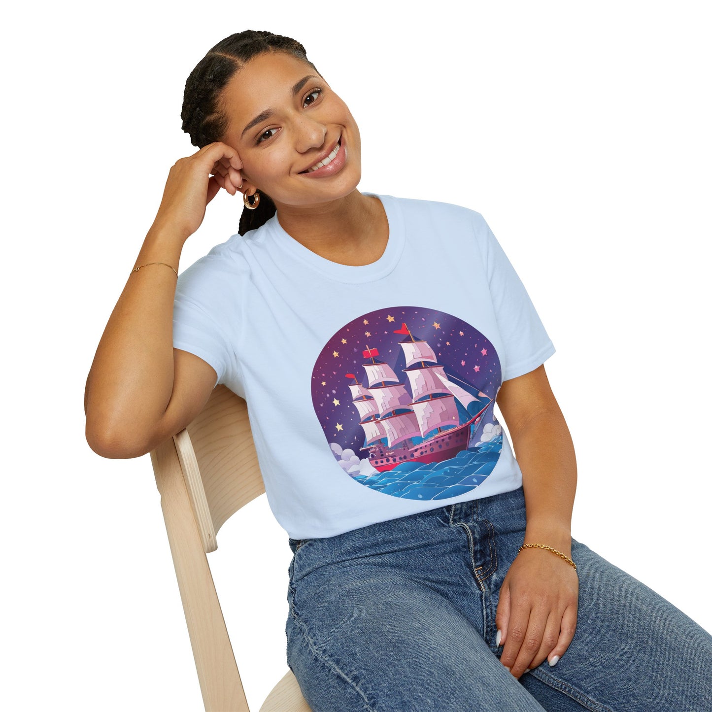 Ship T Shirts, Frigate T Shirts, Vessel Tee Shirt