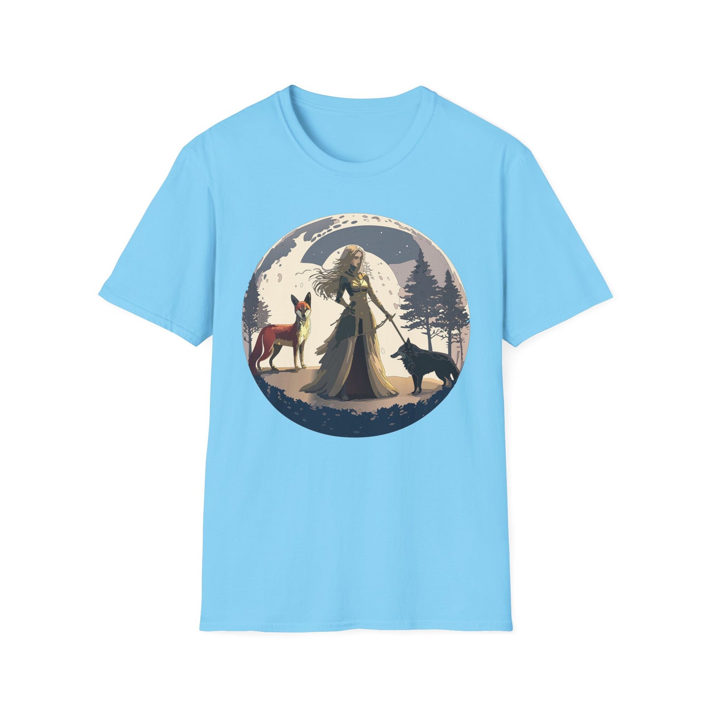 Womens T Shirts, Ladies Graphic T Shirts, Art Design Shirt