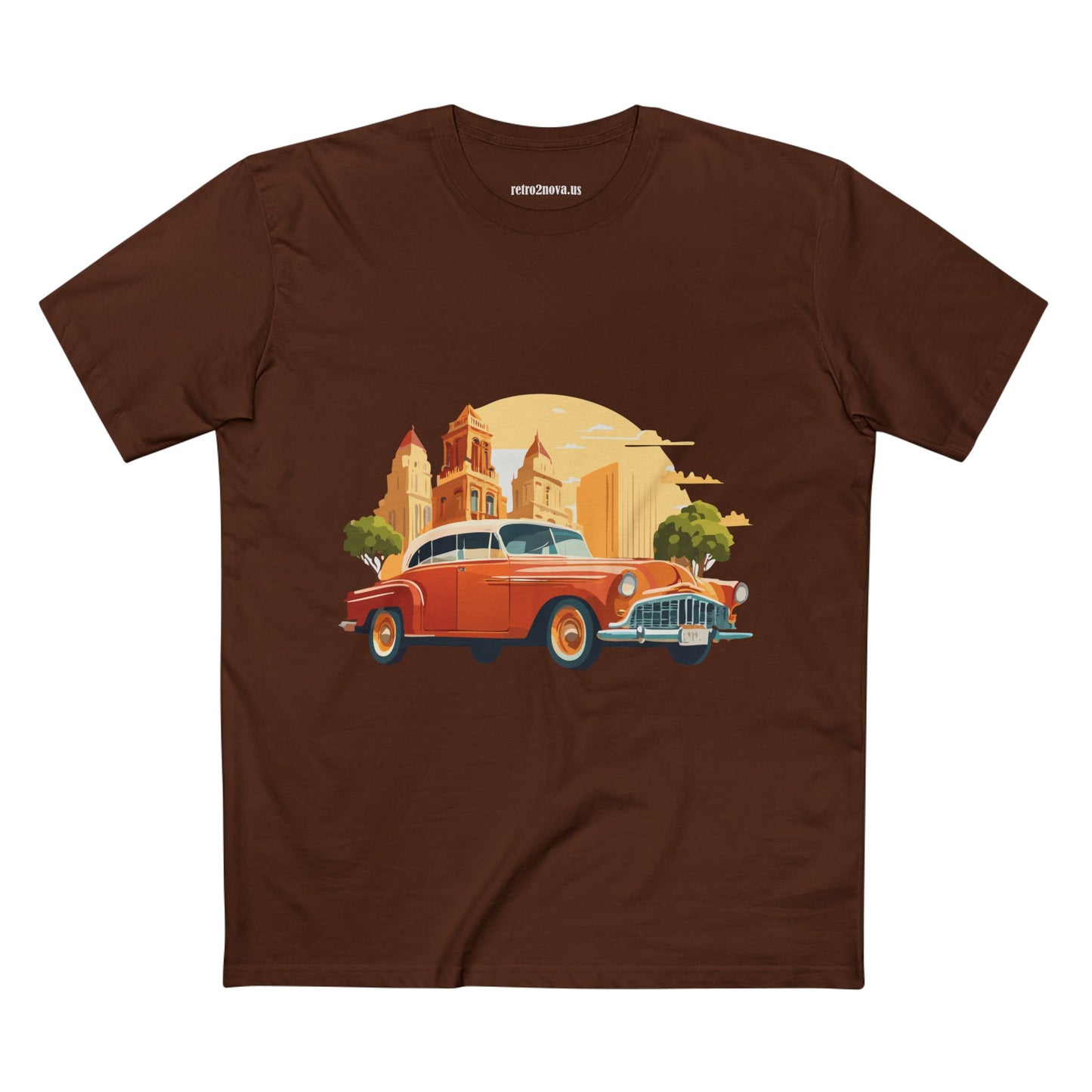 Retro Car Shirts, Vintage Car Shirts - retro2nova