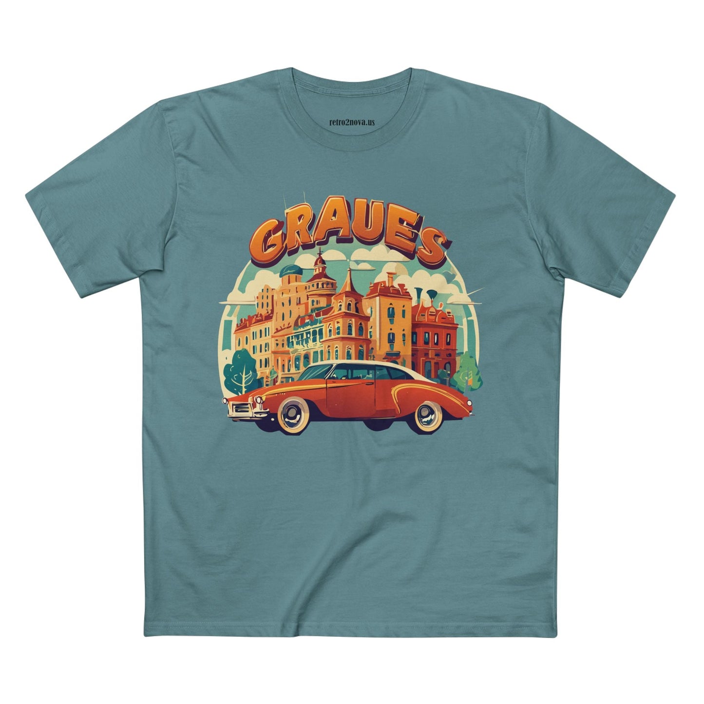 Retro Car Shirts, Vintage Car Shirts Retro2Nova