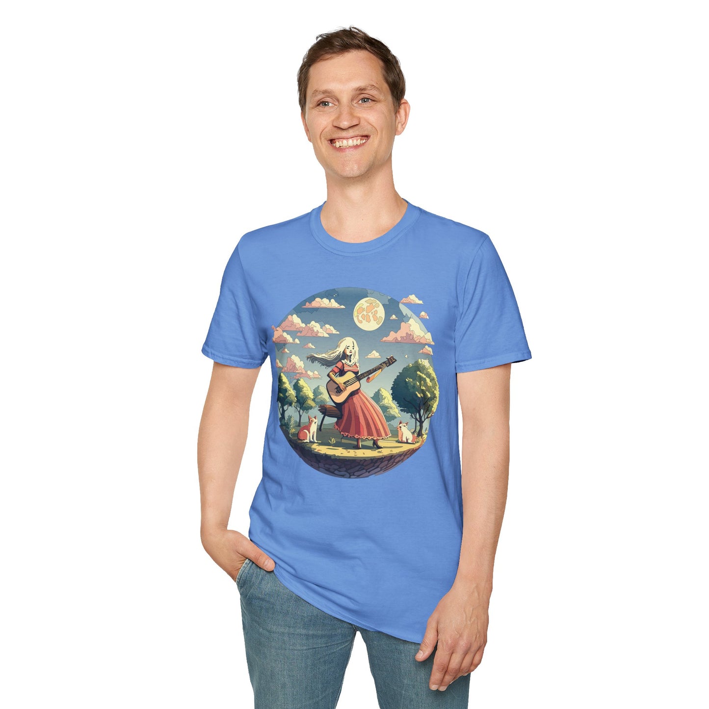 Womens T Shirts, Ladies Graphic T Shirts, Art Design Shirt