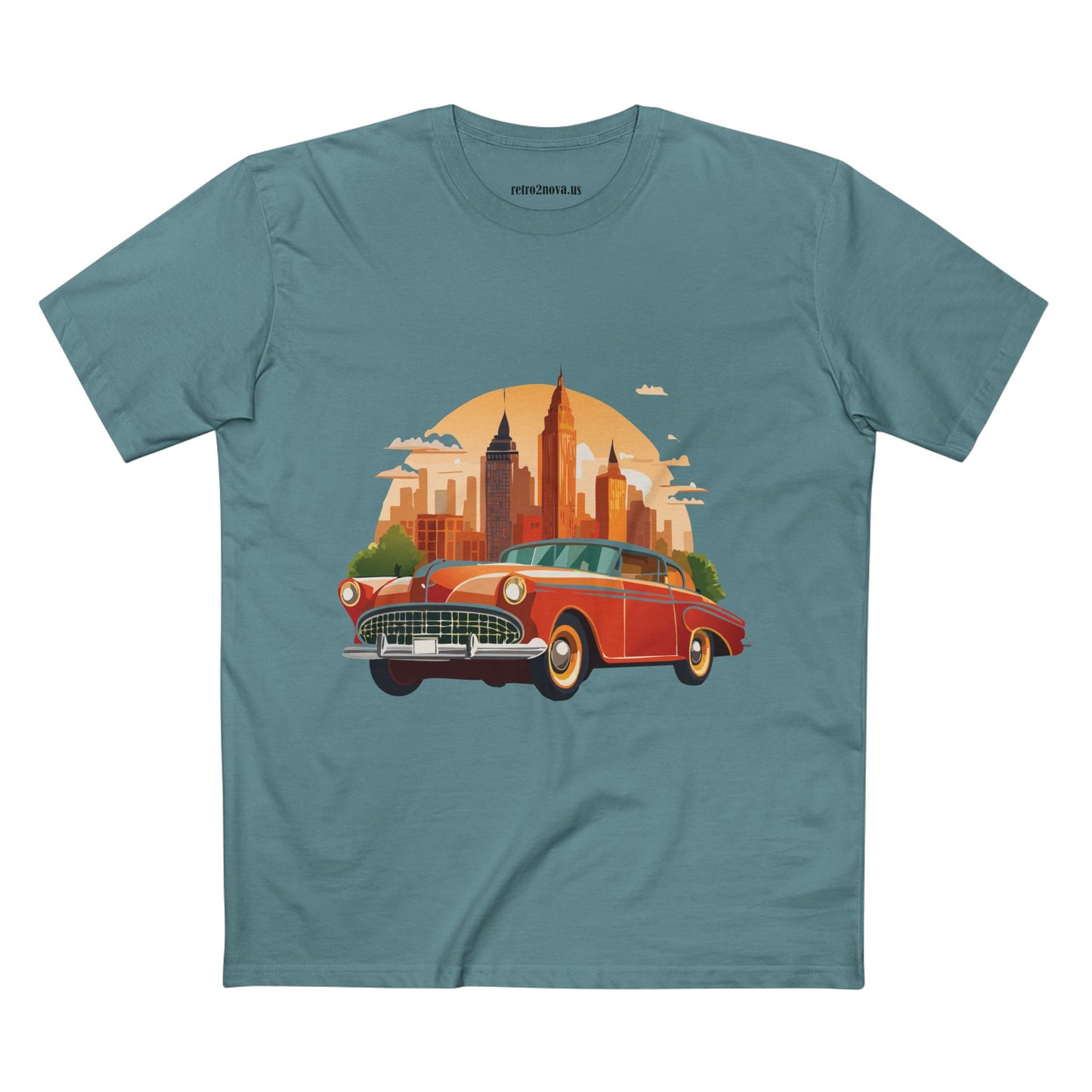 Retro Car Shirts, Vintage Car Shirts - retro2nova
