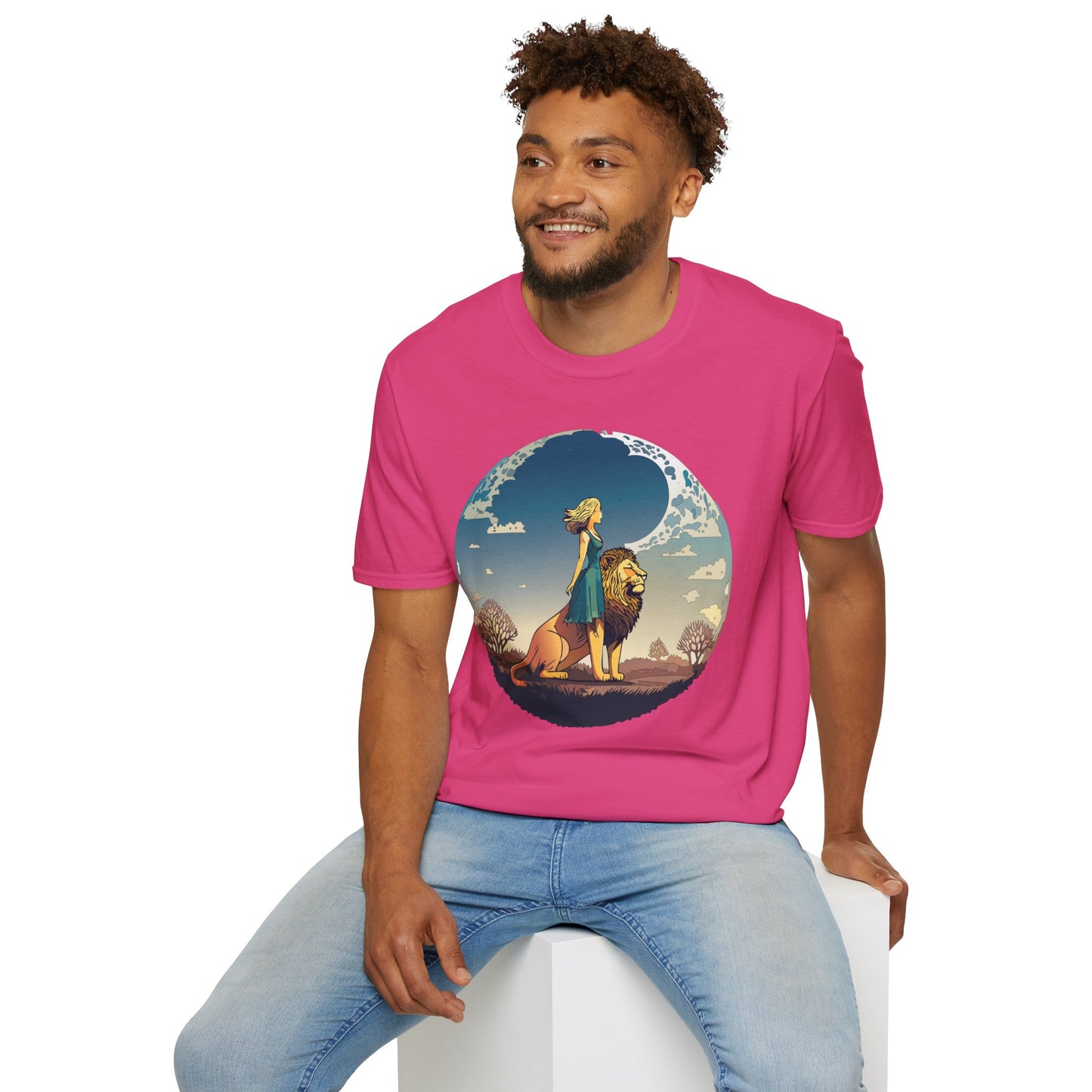 Womens T Shirts, Ladies Graphic T Shirts, Art Design Shirt