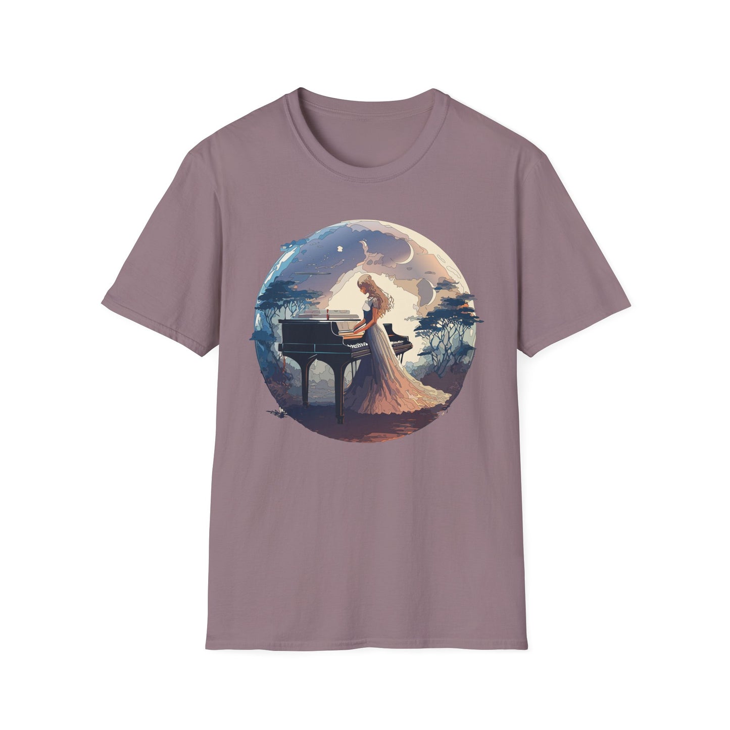 Womens T Shirts, Ladies Graphic T Shirts, Art Design Shirt
