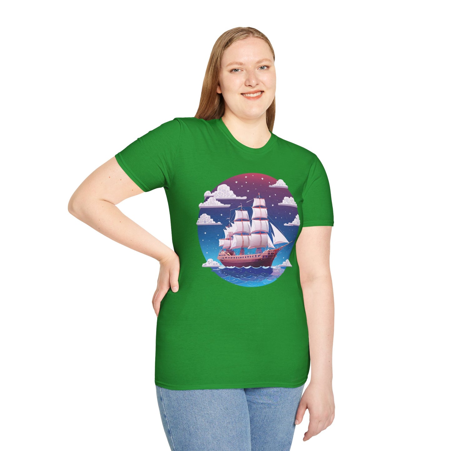 Ship T Shirts, Frigate T Shirts, Vessel Tee Shirt