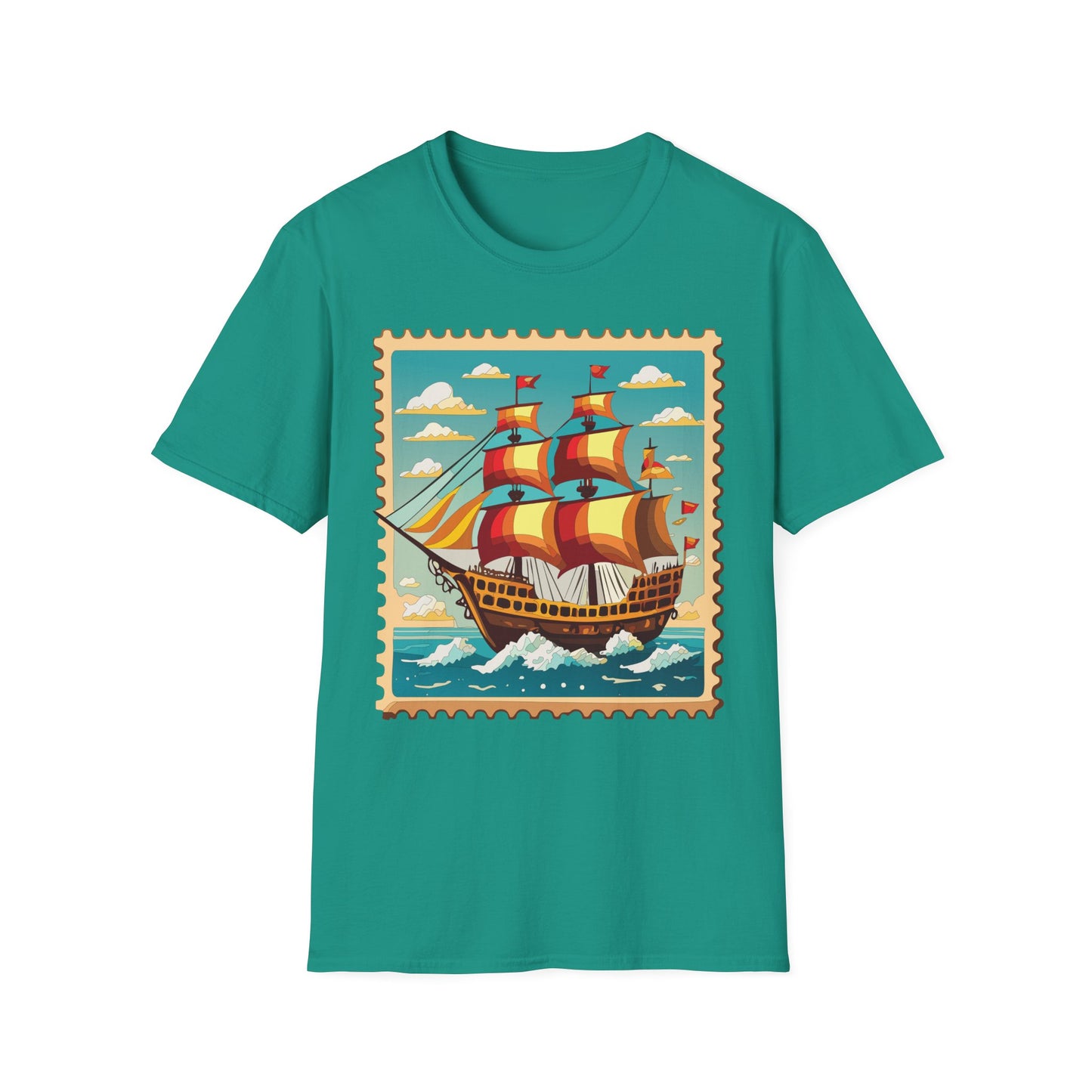Ship T Shirts, Frigate T Shirts, Vessel Tee Shirt