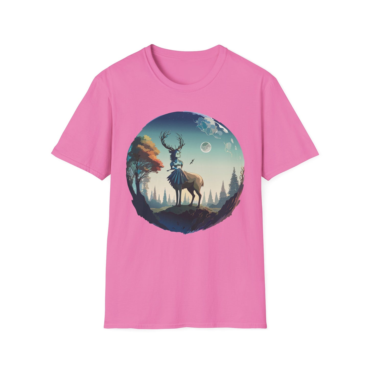 Womens T Shirts, Ladies Graphic T Shirts, Art Design Shirt