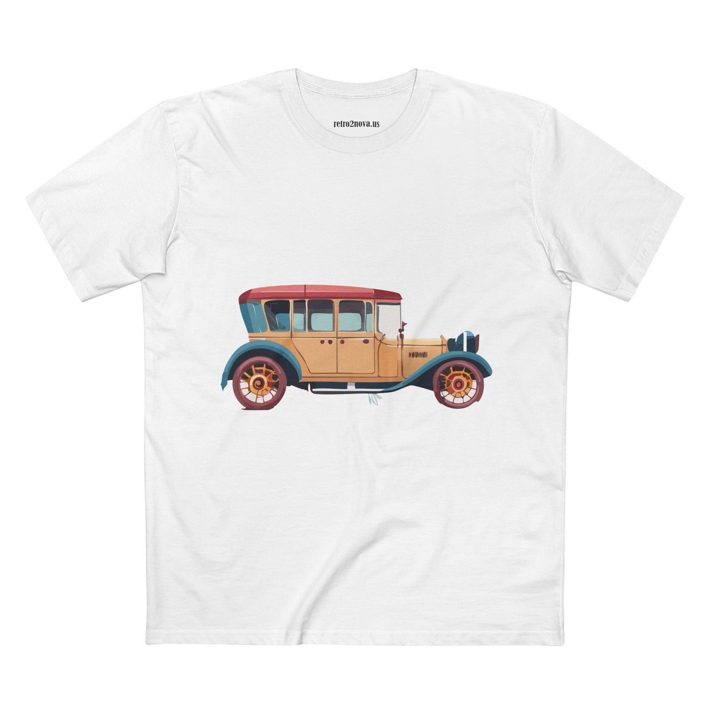Retro Car Shirts, Vintage Car Shirts - retro2nova