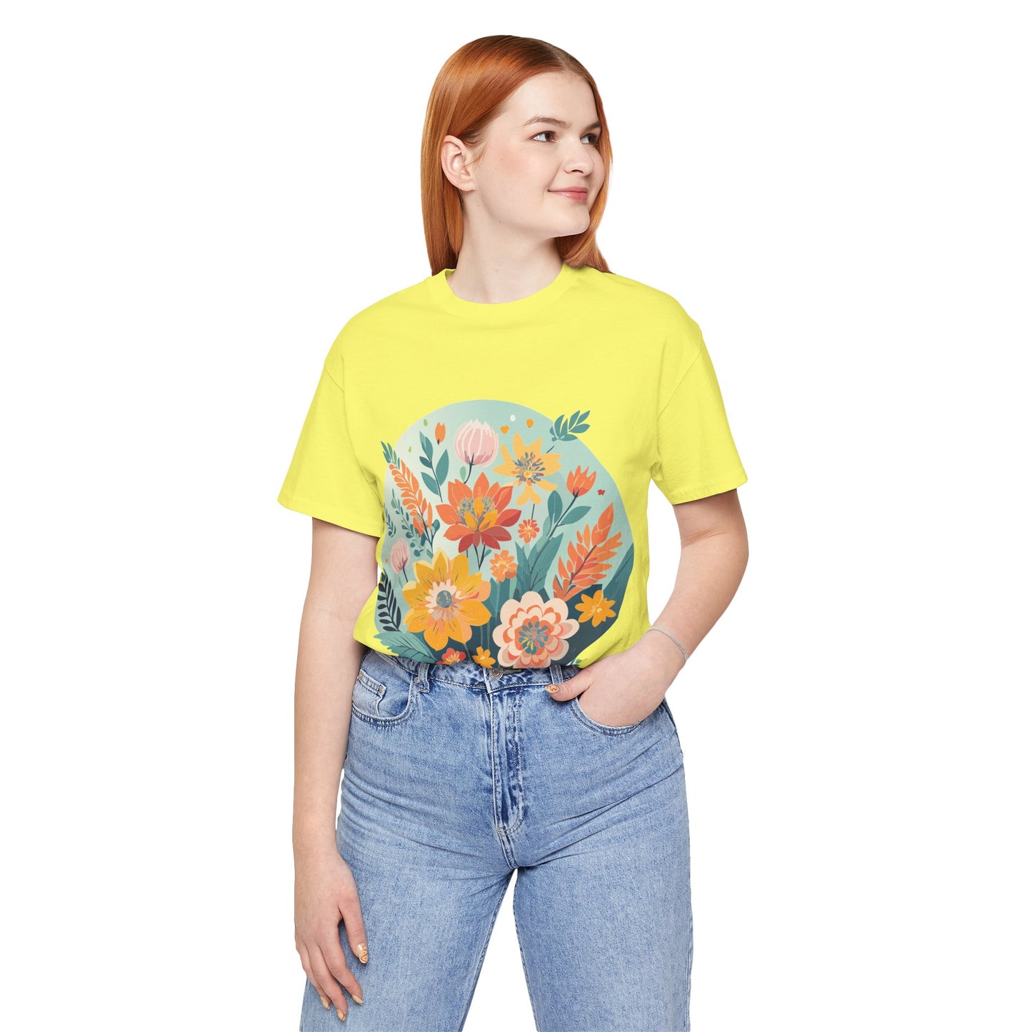 Flowers Shirt, Floral Shirt - retro2nova