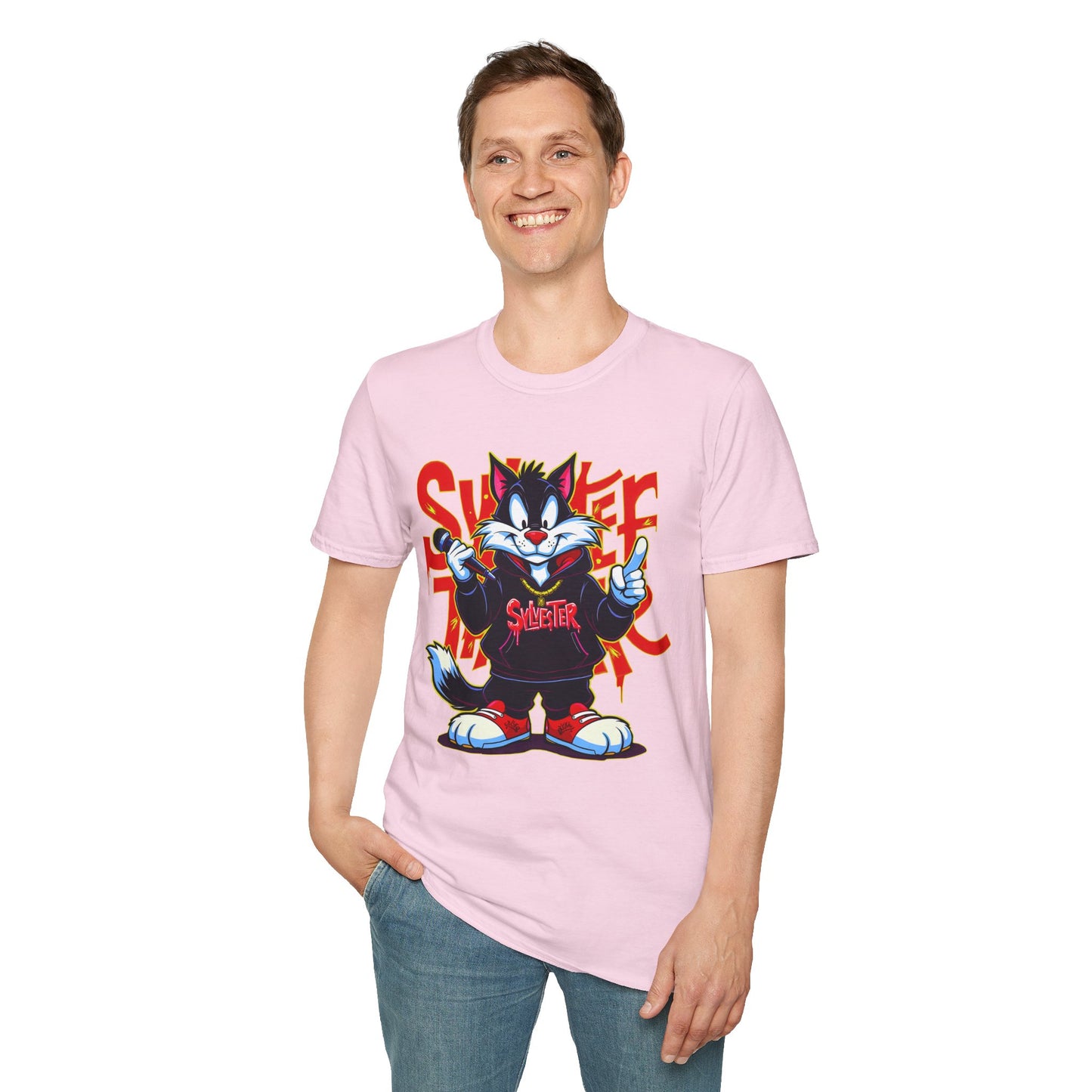 T Shirt with Cartoon, Cartoon on T Shirt, Animation Shirt, T Shirt with Animation, Funny Animals Tee Shirt