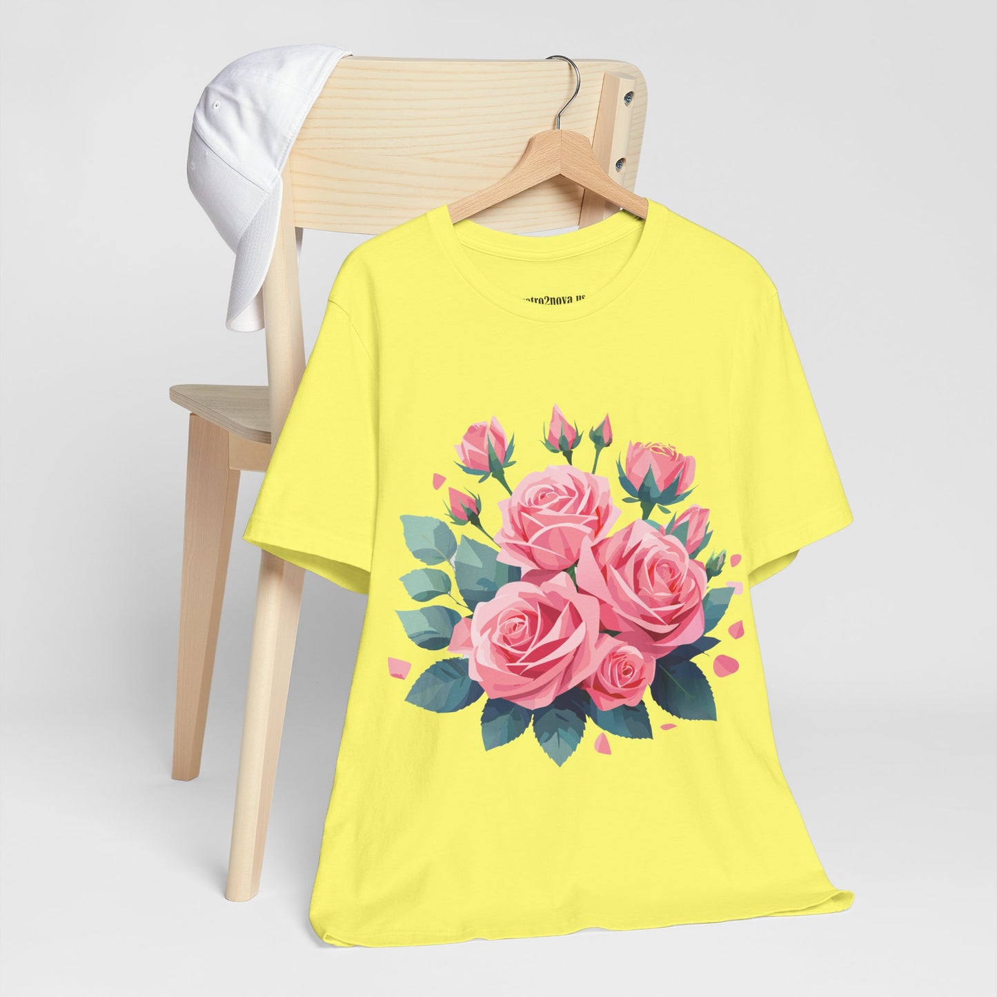Flowers Shirt, Floral Shirt - retro2nova