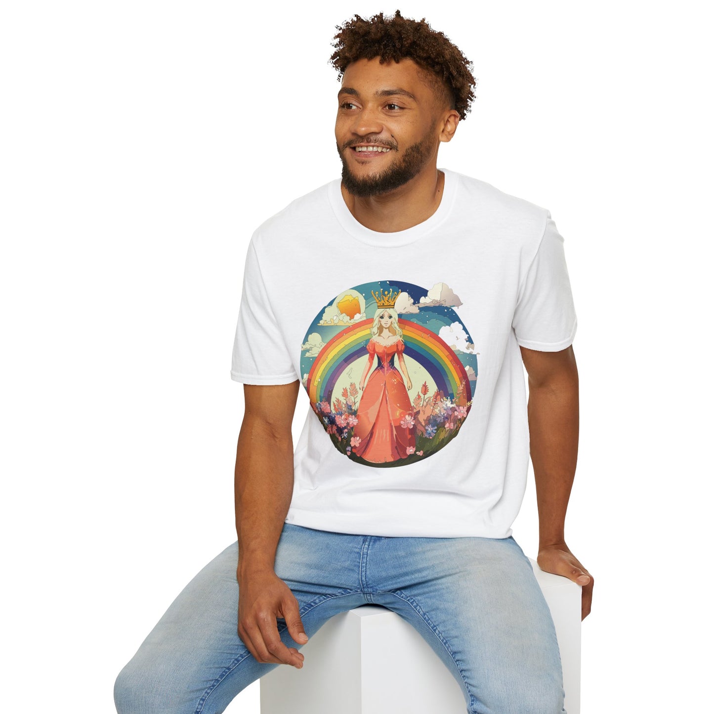 Womens T Shirts, Ladies Graphic T Shirts, Art Design Shirt