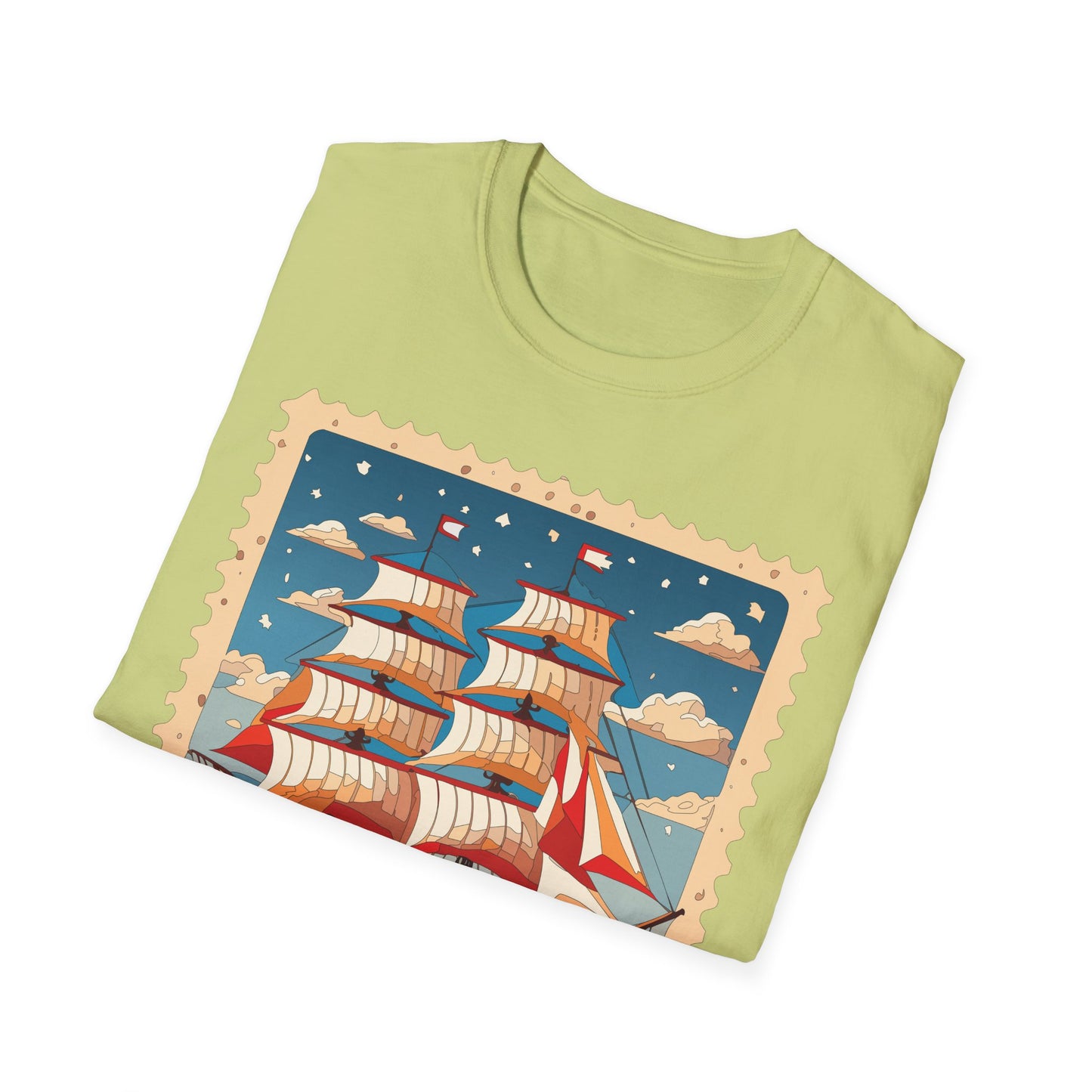 Ship T Shirts, Frigate T Shirts, Vessel Tee Shirt