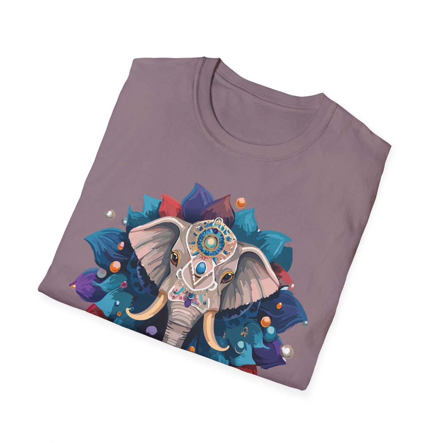 Elephant T-Shirt, Elephant T Shirt, Shirt with Elephant, Shirt with Animal