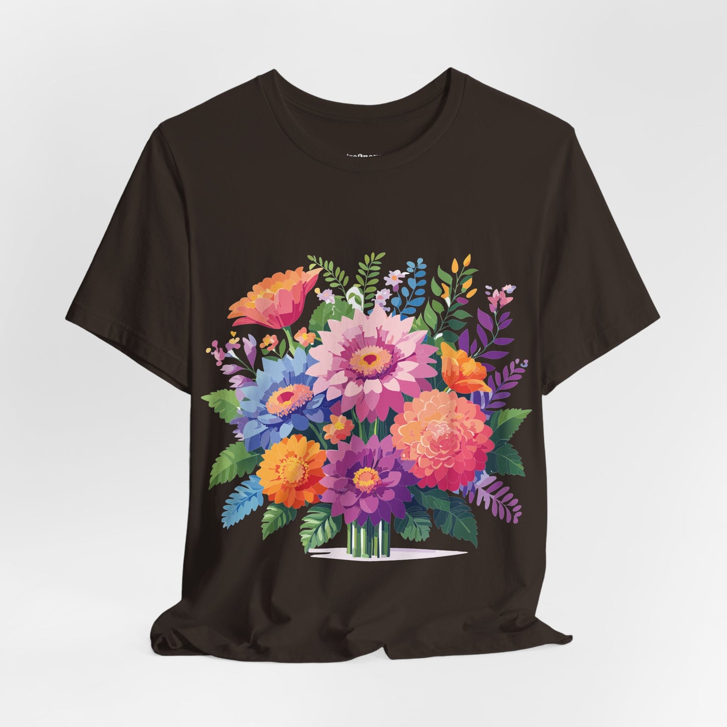 Flowers Shirt, Floral Shirt - retro2nova