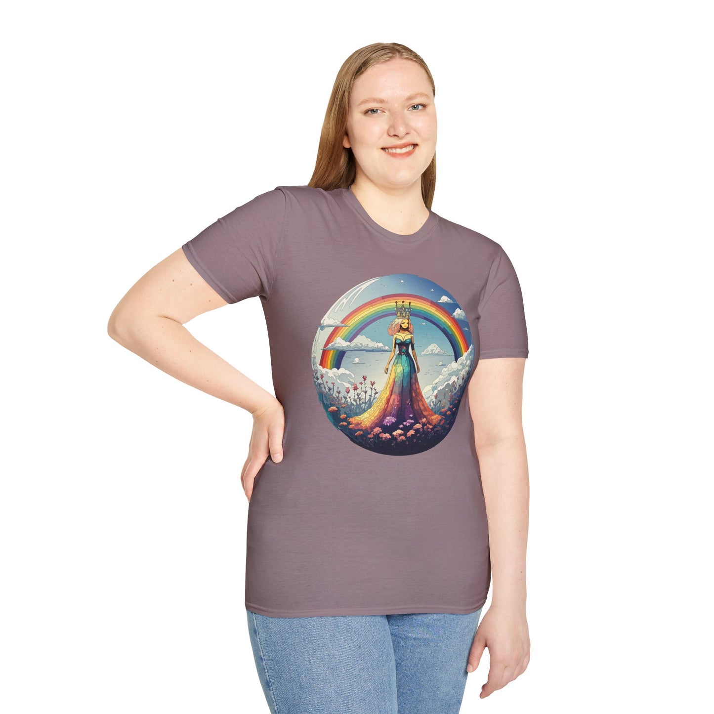 Womens T Shirts, Ladies Graphic T Shirts, Art Design Shirt