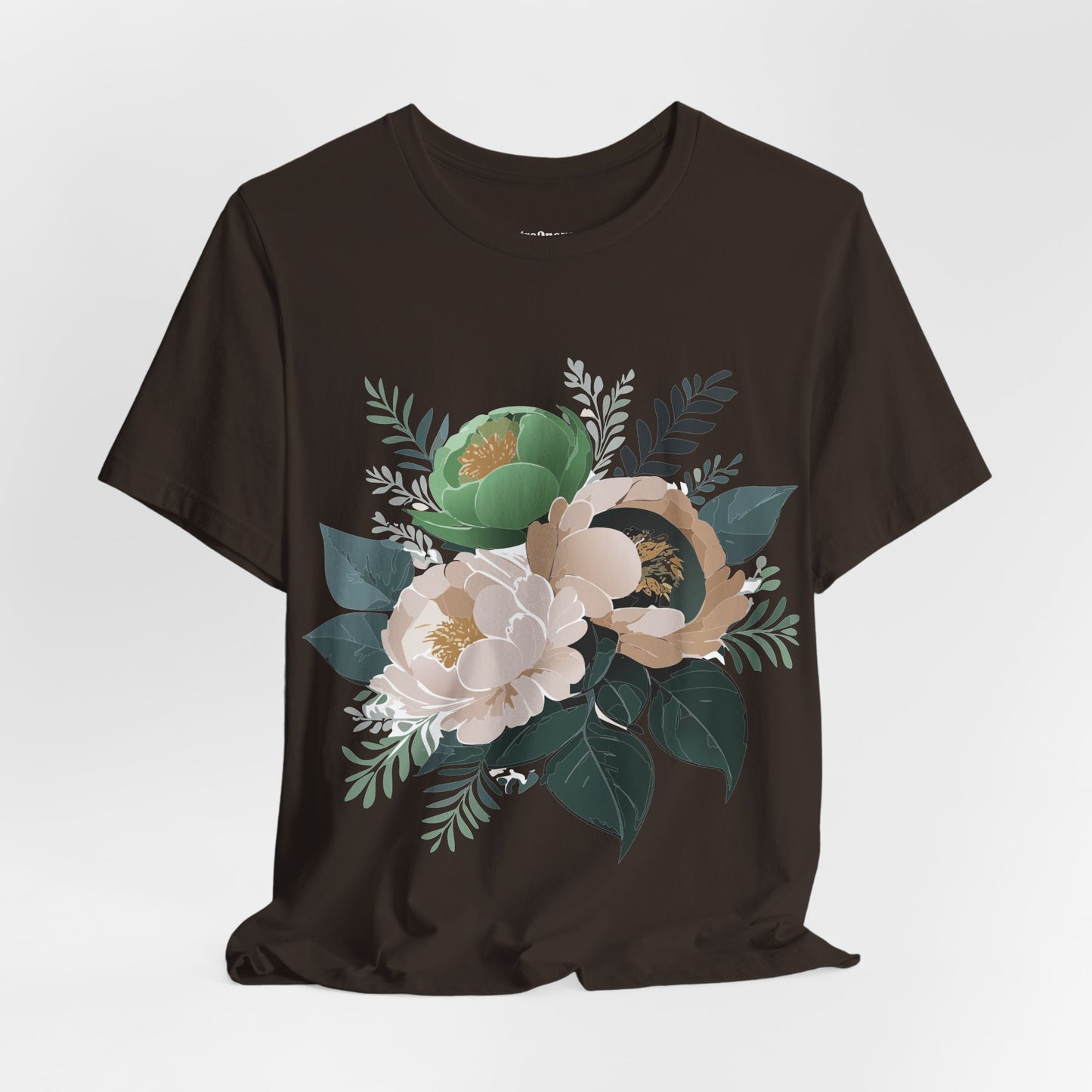 Flowers Shirt, Floral Shirt - retro2nova