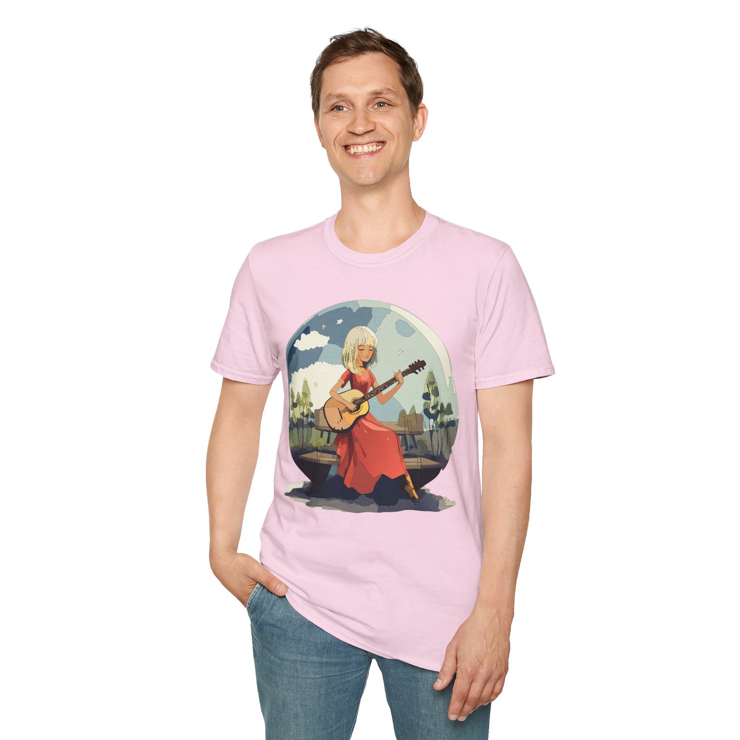 Womens T Shirts, Ladies Graphic T Shirts, Art Design Shirt
