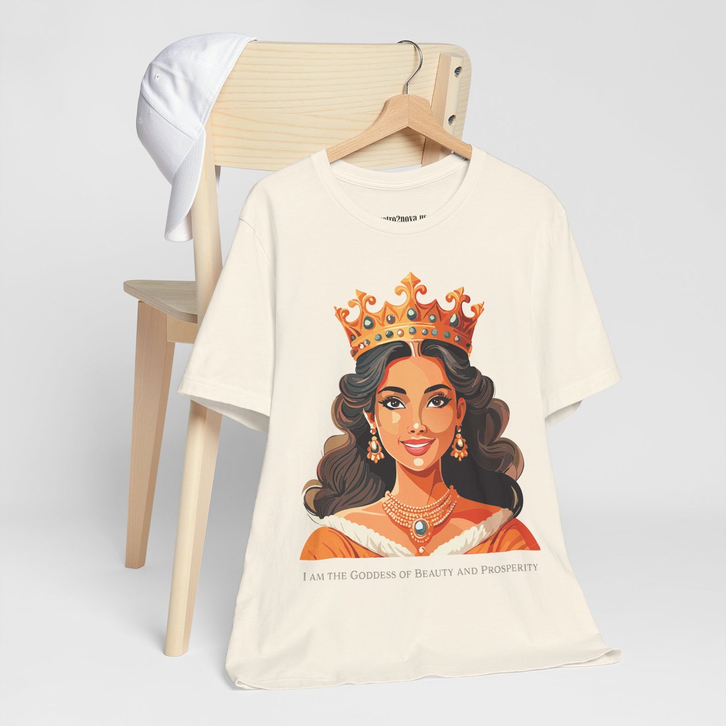 Goddess Shirt - retro2nova
