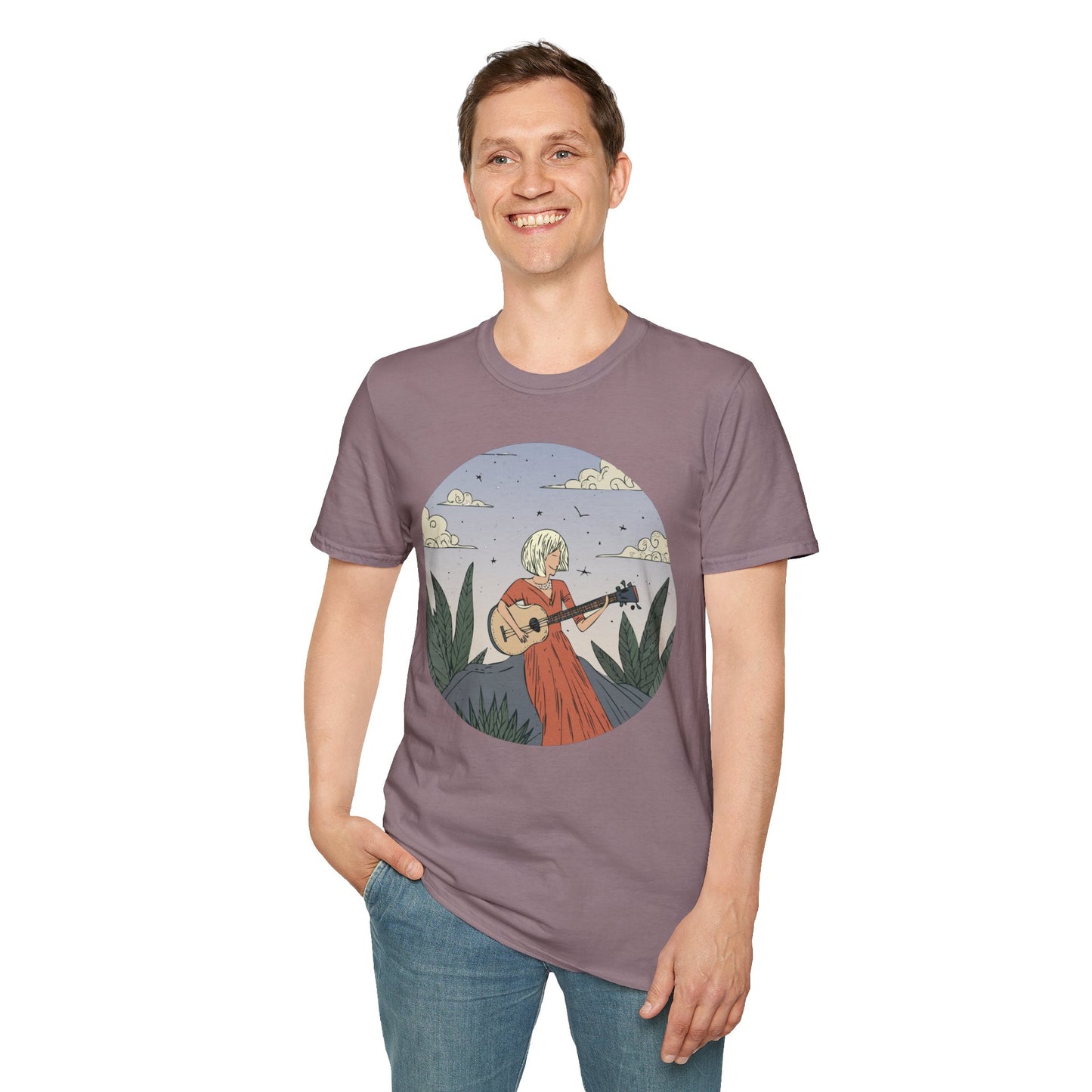 Womens T Shirts, Ladies Graphic T Shirts, Art Design Shirt