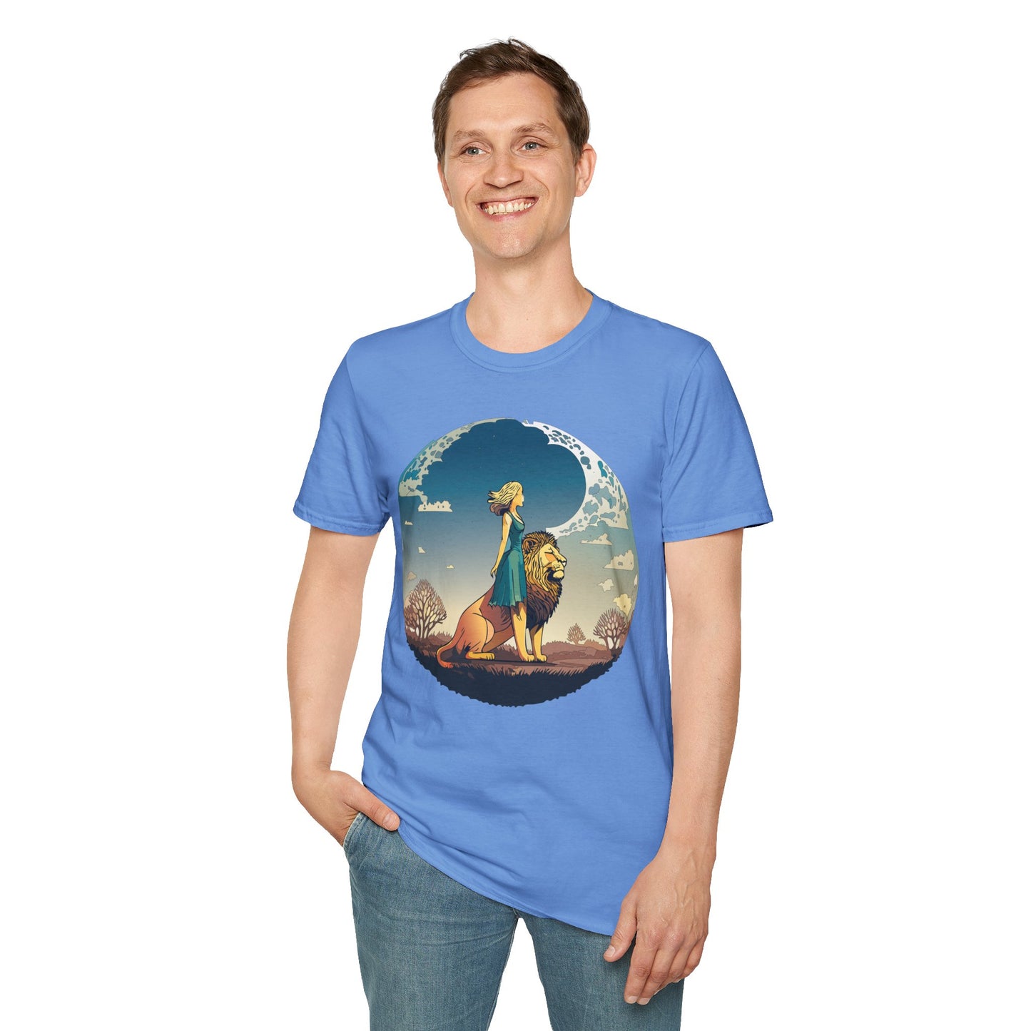 Womens T Shirts, Ladies Graphic T Shirts, Art Design Shirt