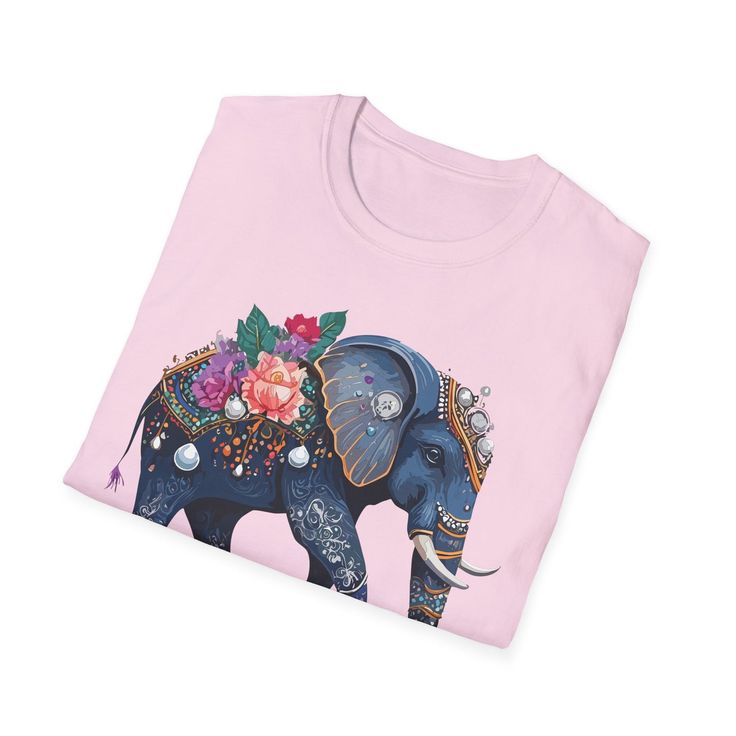 Elephant T-Shirt, Elephant T Shirt, Shirt with Elephant, Shirt with Animal