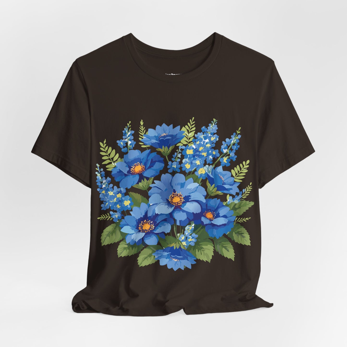 Flowers Shirt, Floral Shirt - retro2nova