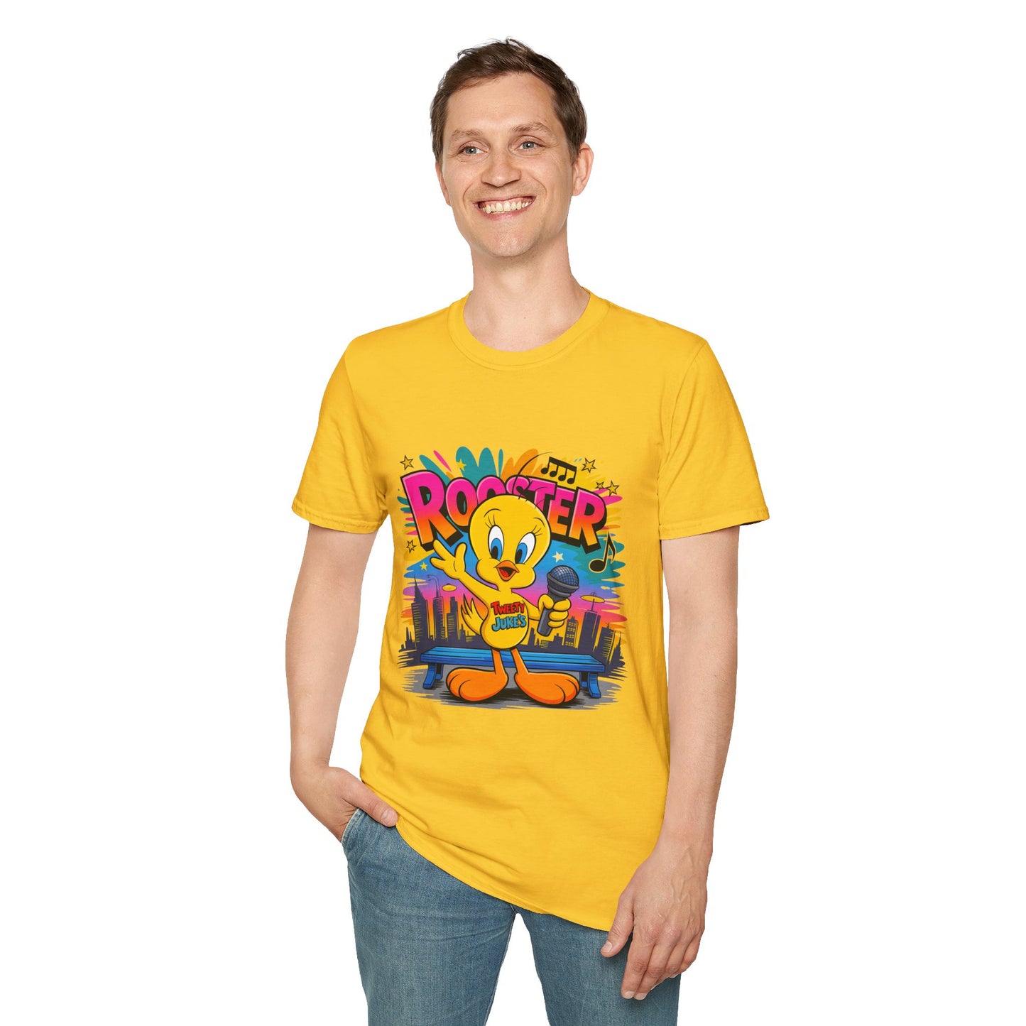 T Shirt with Cartoon, Cartoon on T Shirt, Animation Shirt, T Shirt with Animation, Funny Animals Tee Shirt