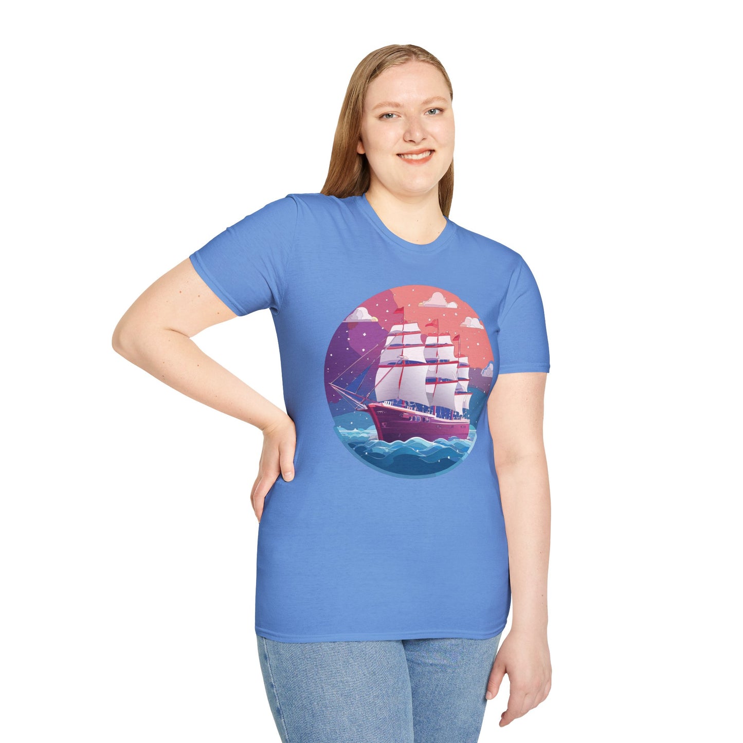 Ship T Shirts, Frigate T Shirts, Vessel Tee Shirt