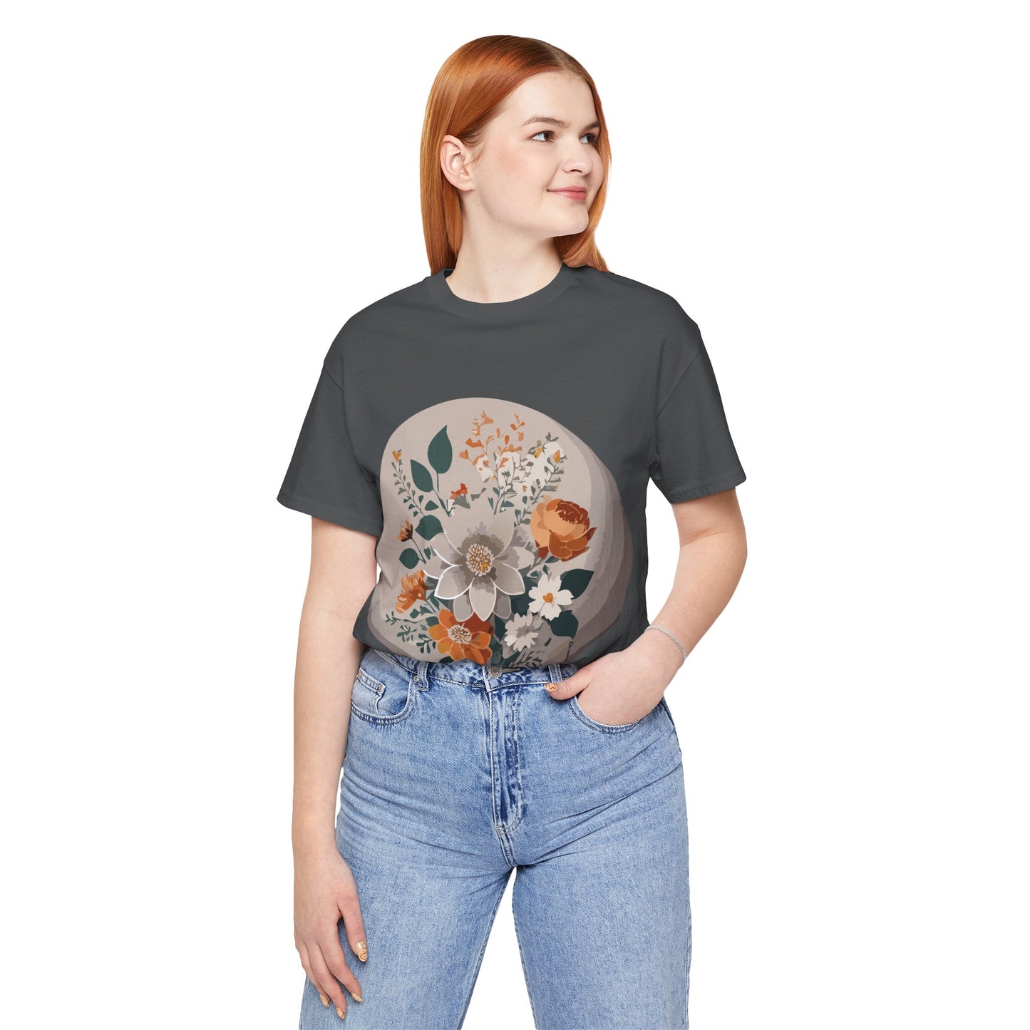 Flowers Shirt, Floral Shirt - retro2nova