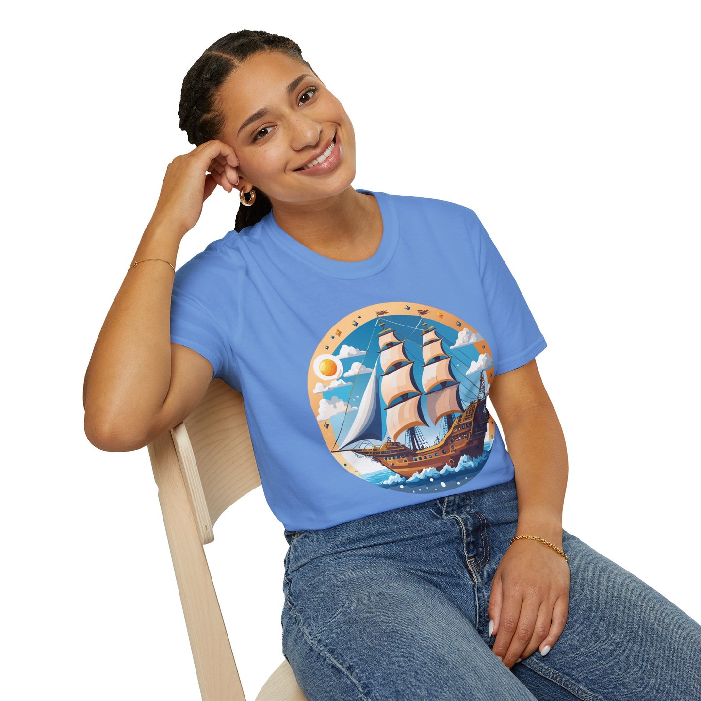 Ship T Shirts, Frigate T Shirts, Vessel Tee Shirt