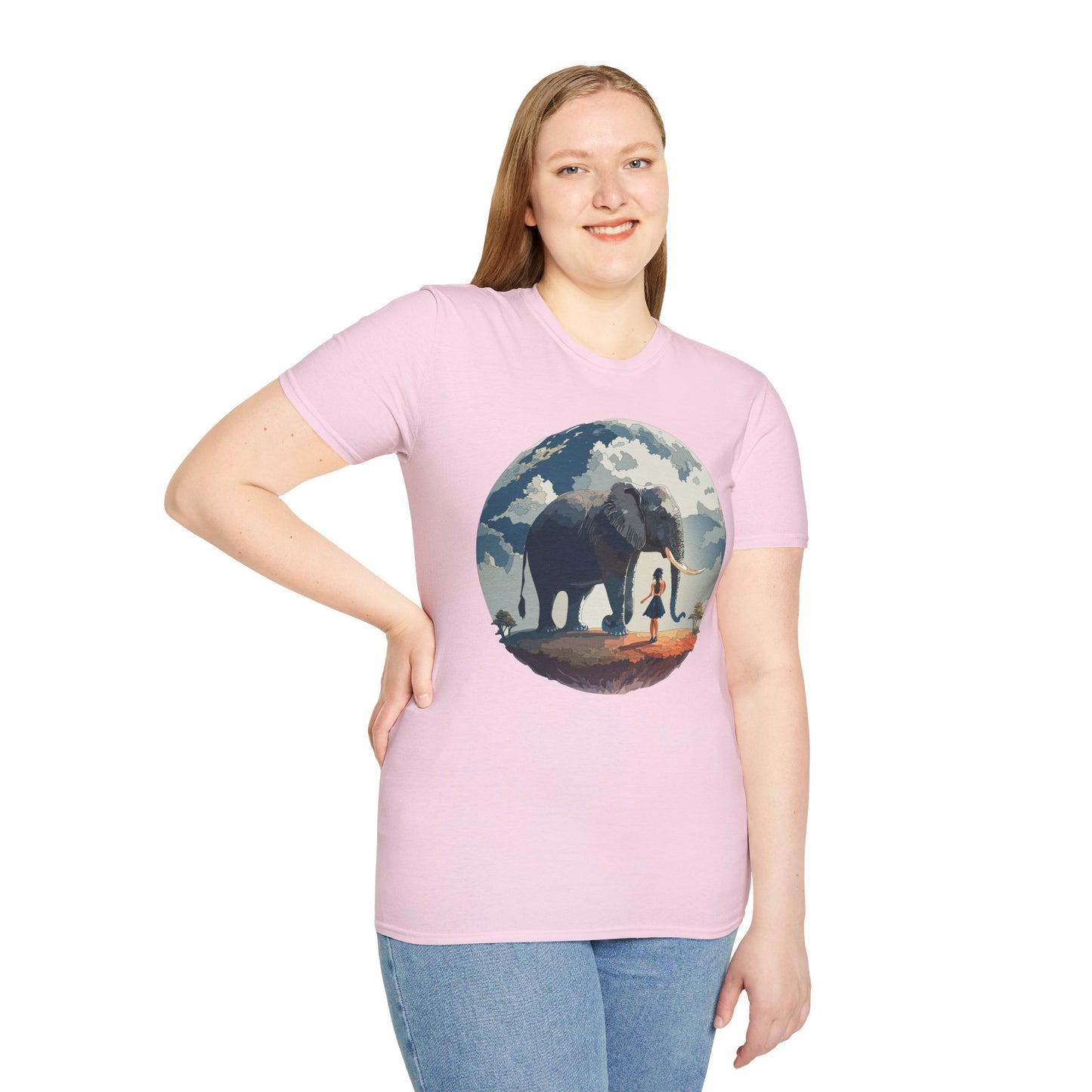Womens T Shirts, Ladies Graphic T Shirts, Art Design Shirt