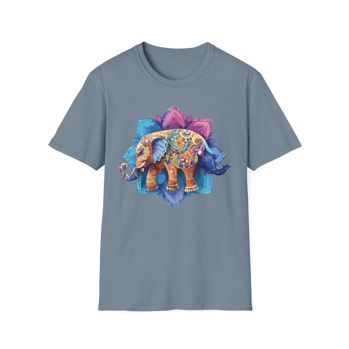Elephant T-Shirt, Elephant T Shirt, Shirt with Elephant, Shirt with Animal