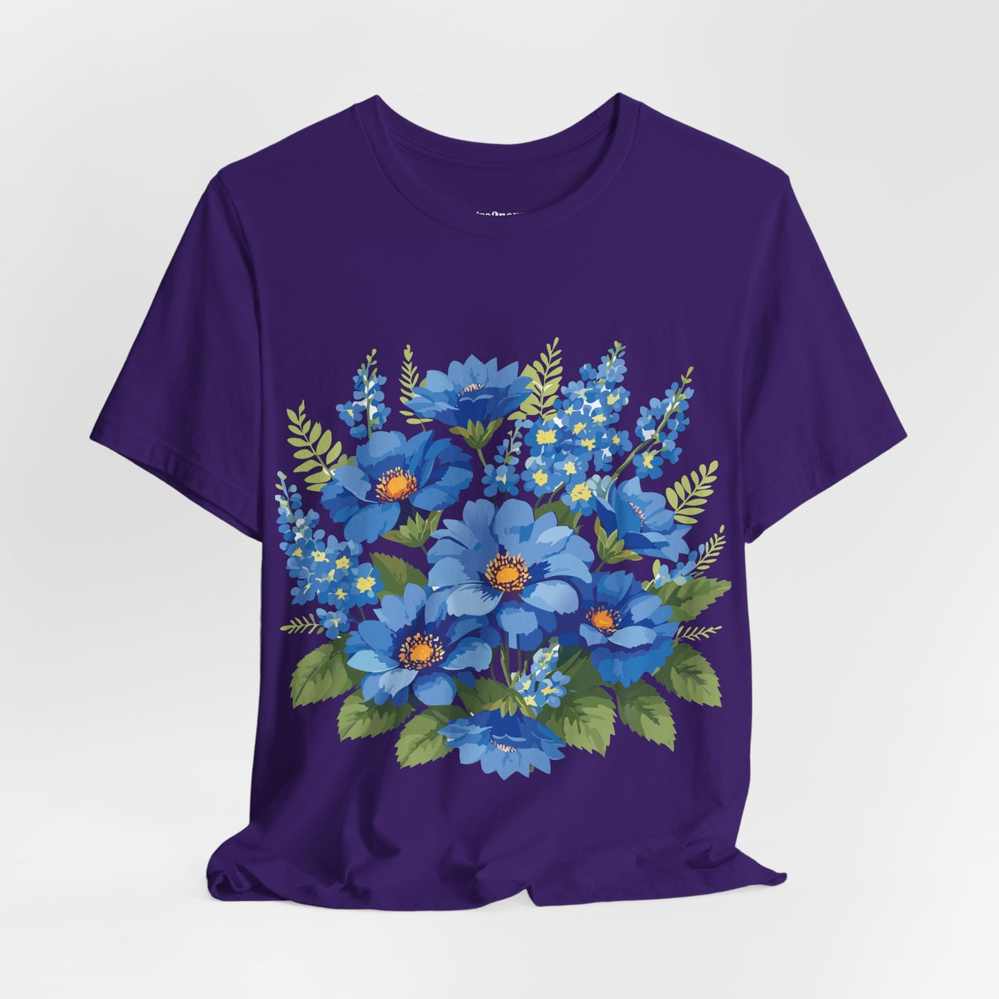 Flowers Shirt, Floral Shirt - retro2nova
