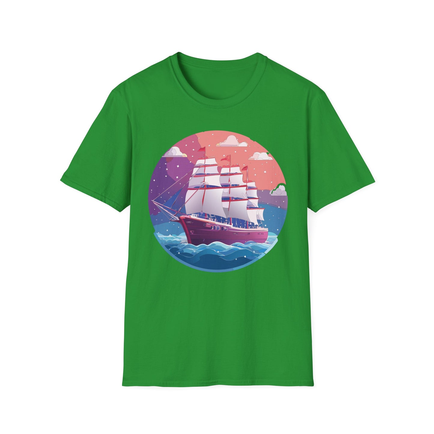 Ship T Shirts, Frigate T Shirts, Vessel Tee Shirt
