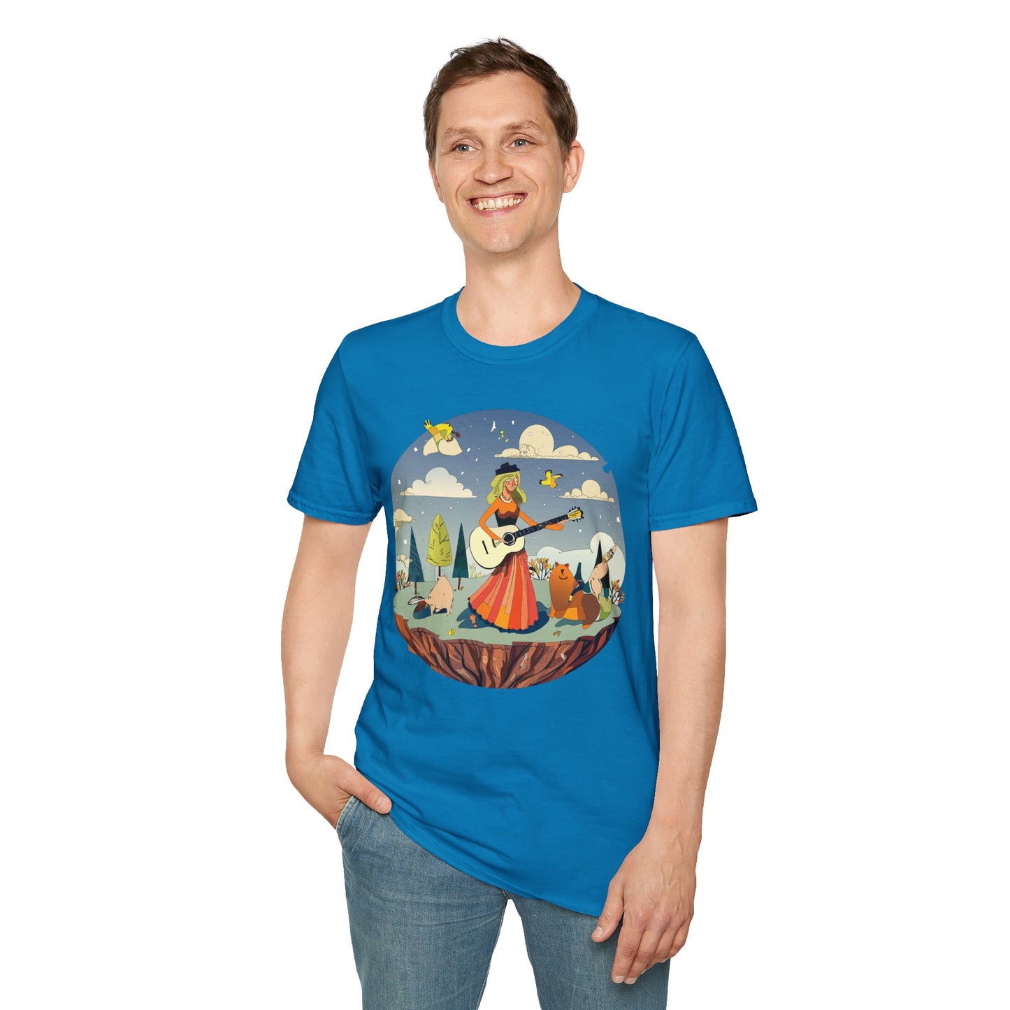 Womens T Shirts, Ladies Graphic T Shirts, Art Design Shirt