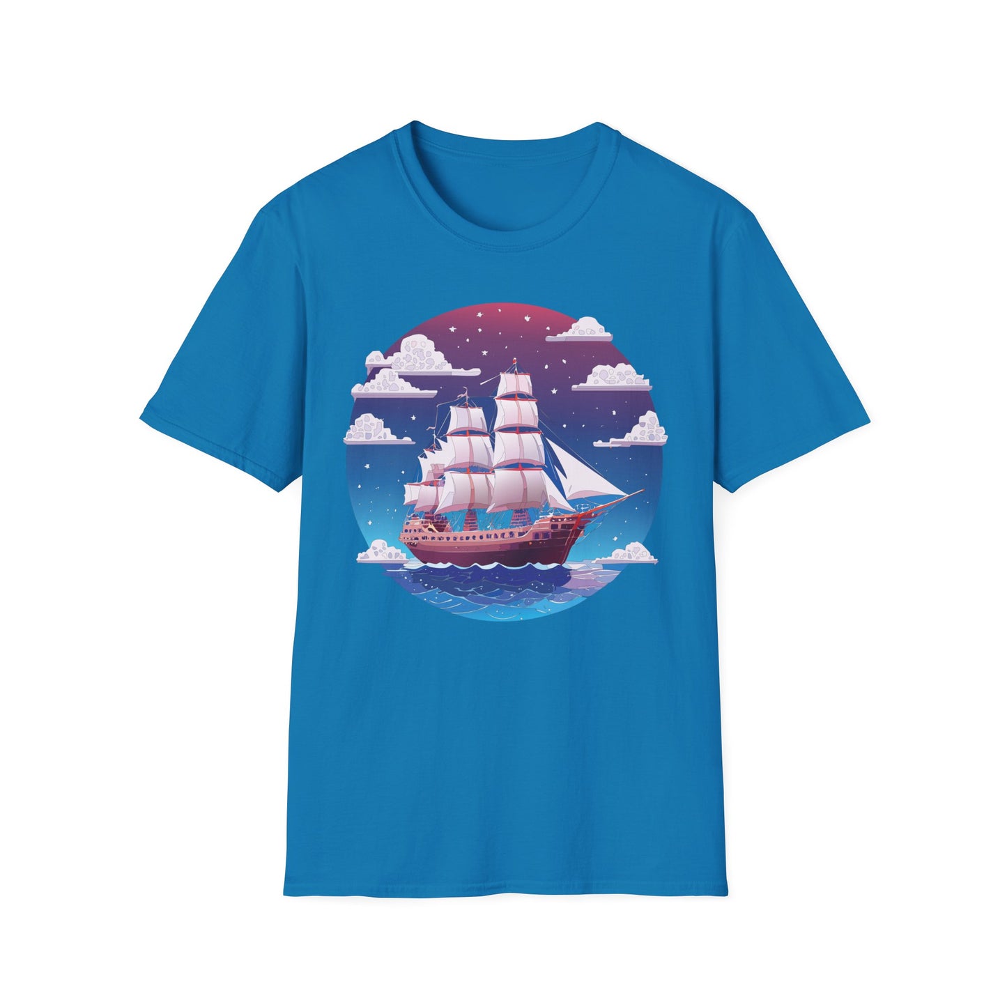 Ship T Shirts, Frigate T Shirts, Vessel Tee Shirt