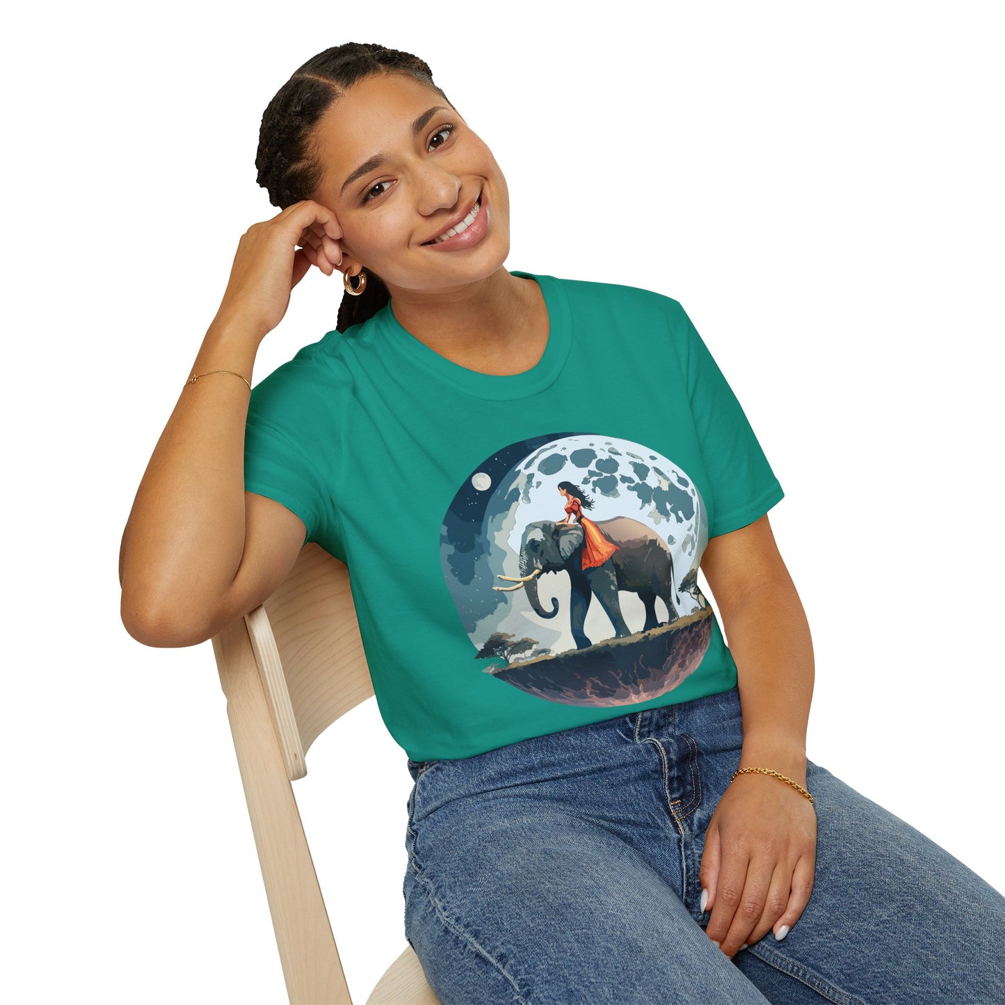 Womens T Shirts, Ladies Graphic T Shirts, Art Design Shirt